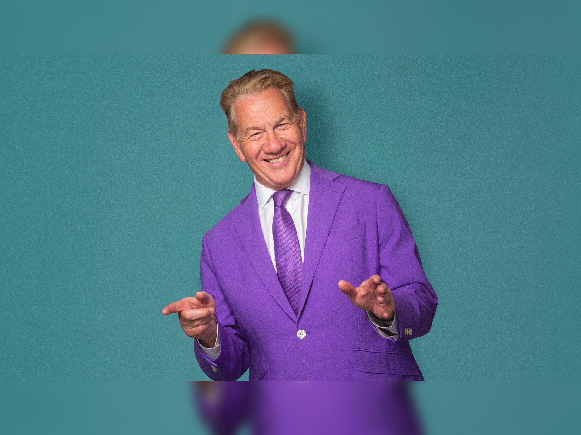 Michael Portillo - A Life of Two Halves