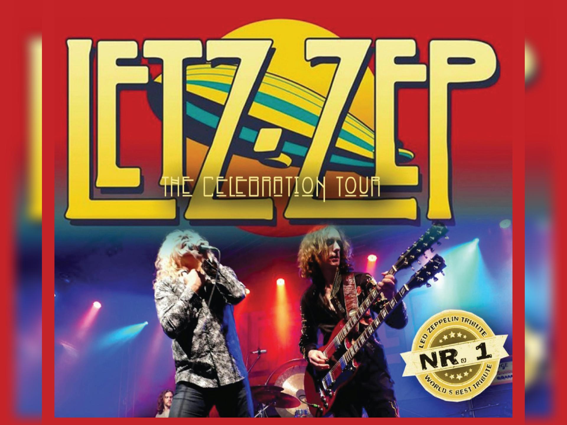 Letz Zep: Led Zeppelin Tribute