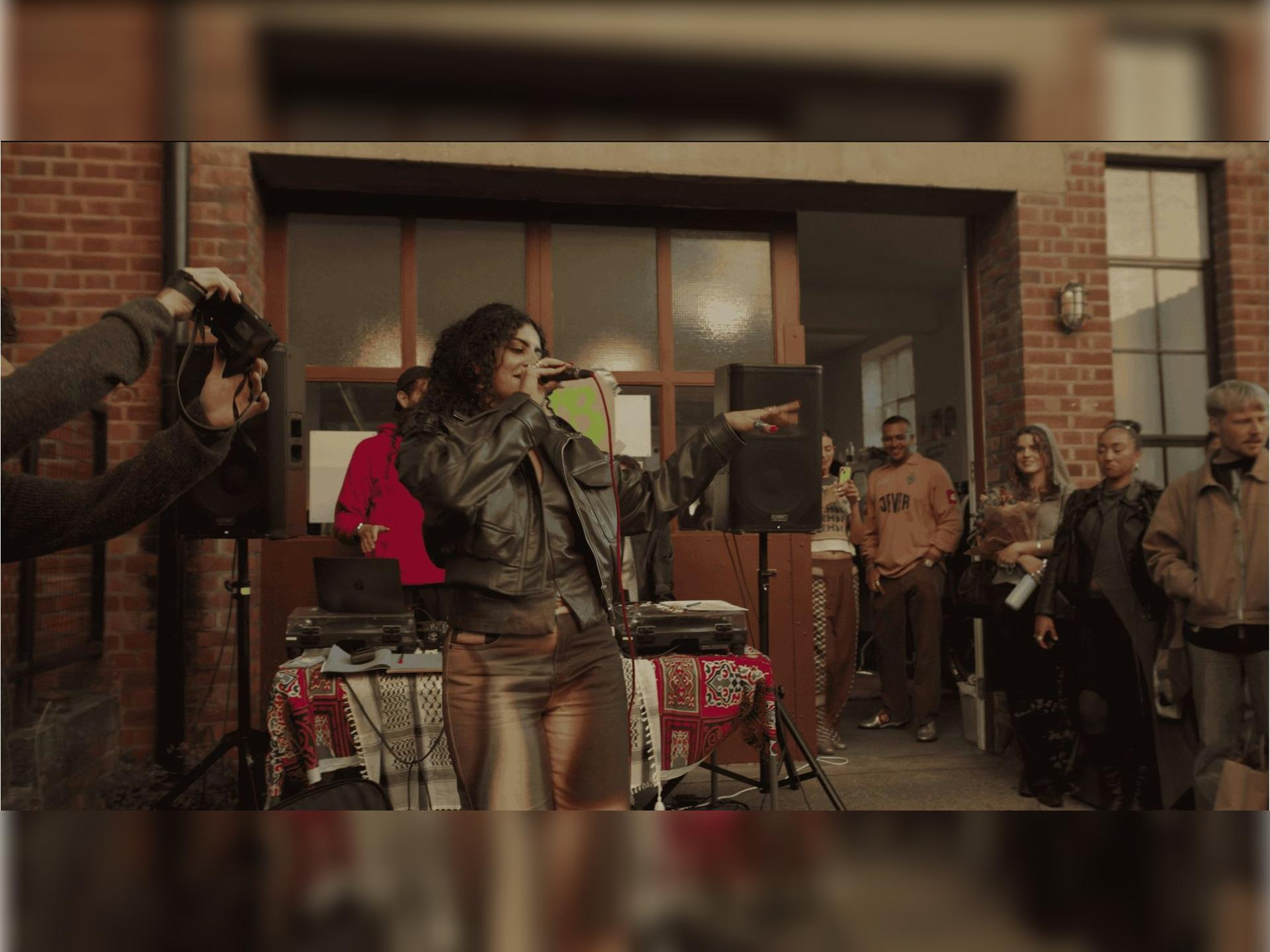 New Wave Arab: Celebrating the Next Generation of Arab Artists