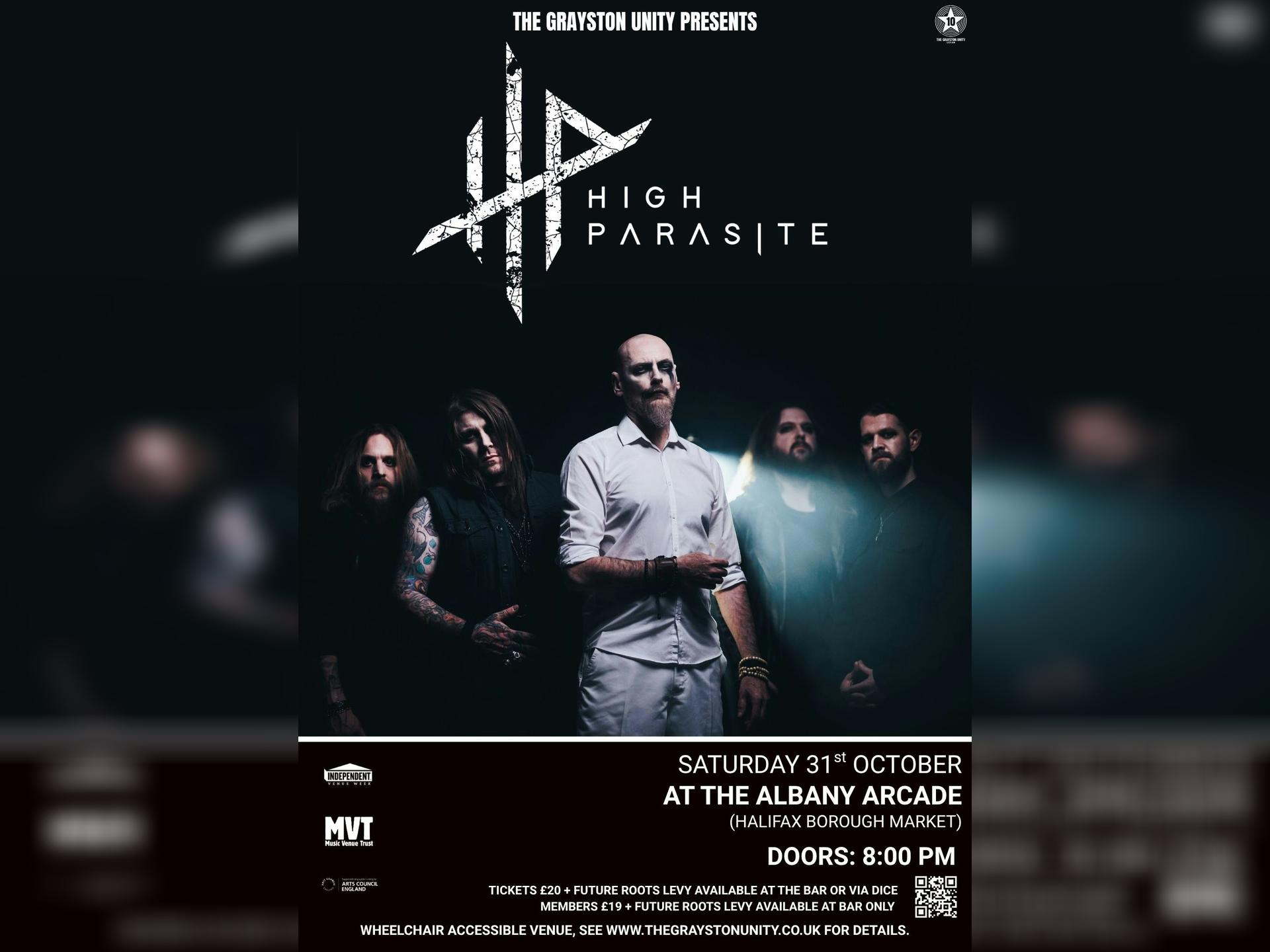 High Parasite