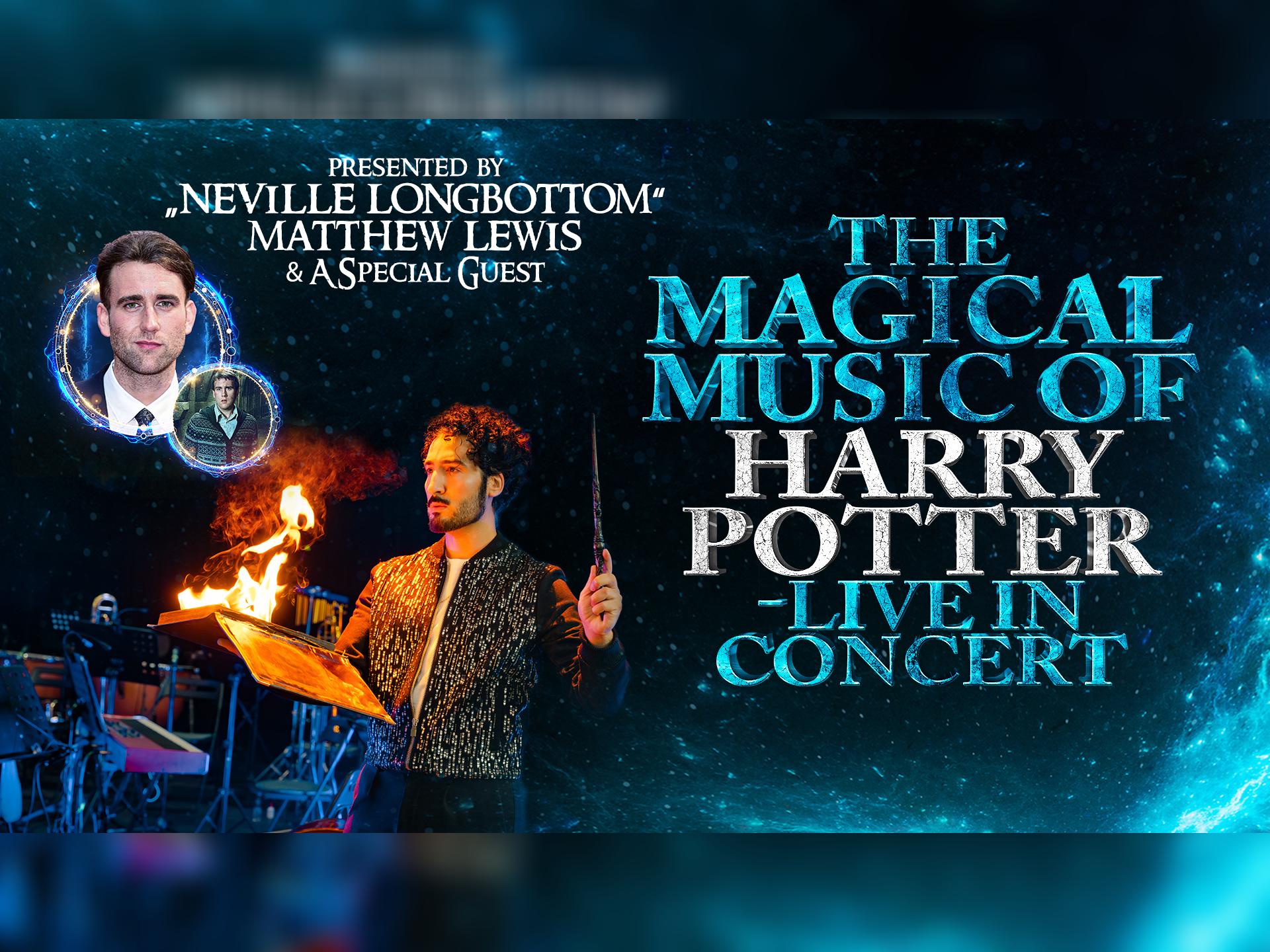 The Magical Music of Harry Potter: Live in Concert