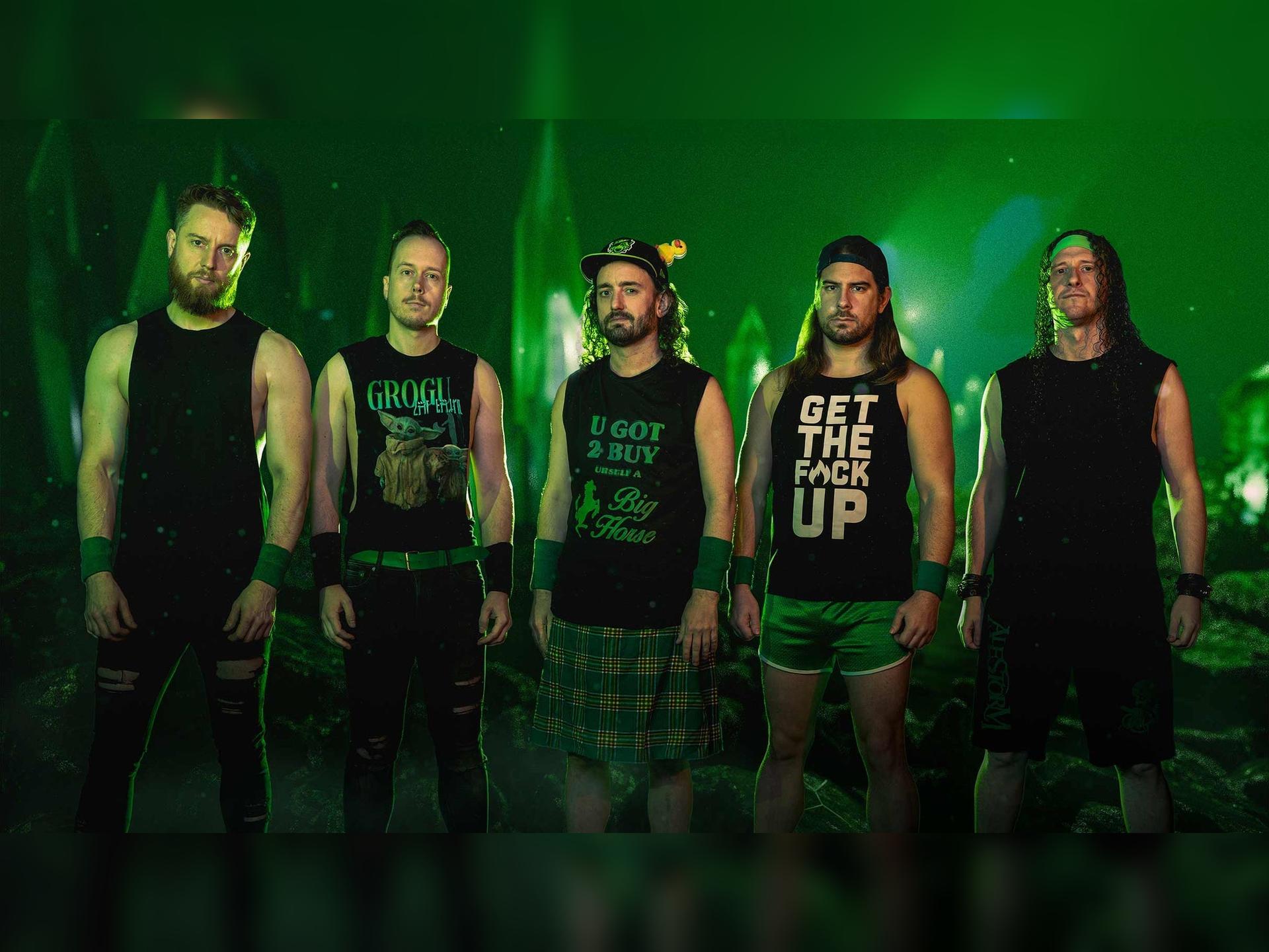Alestorm