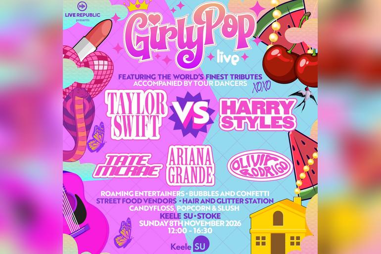 GirlyPop Live
