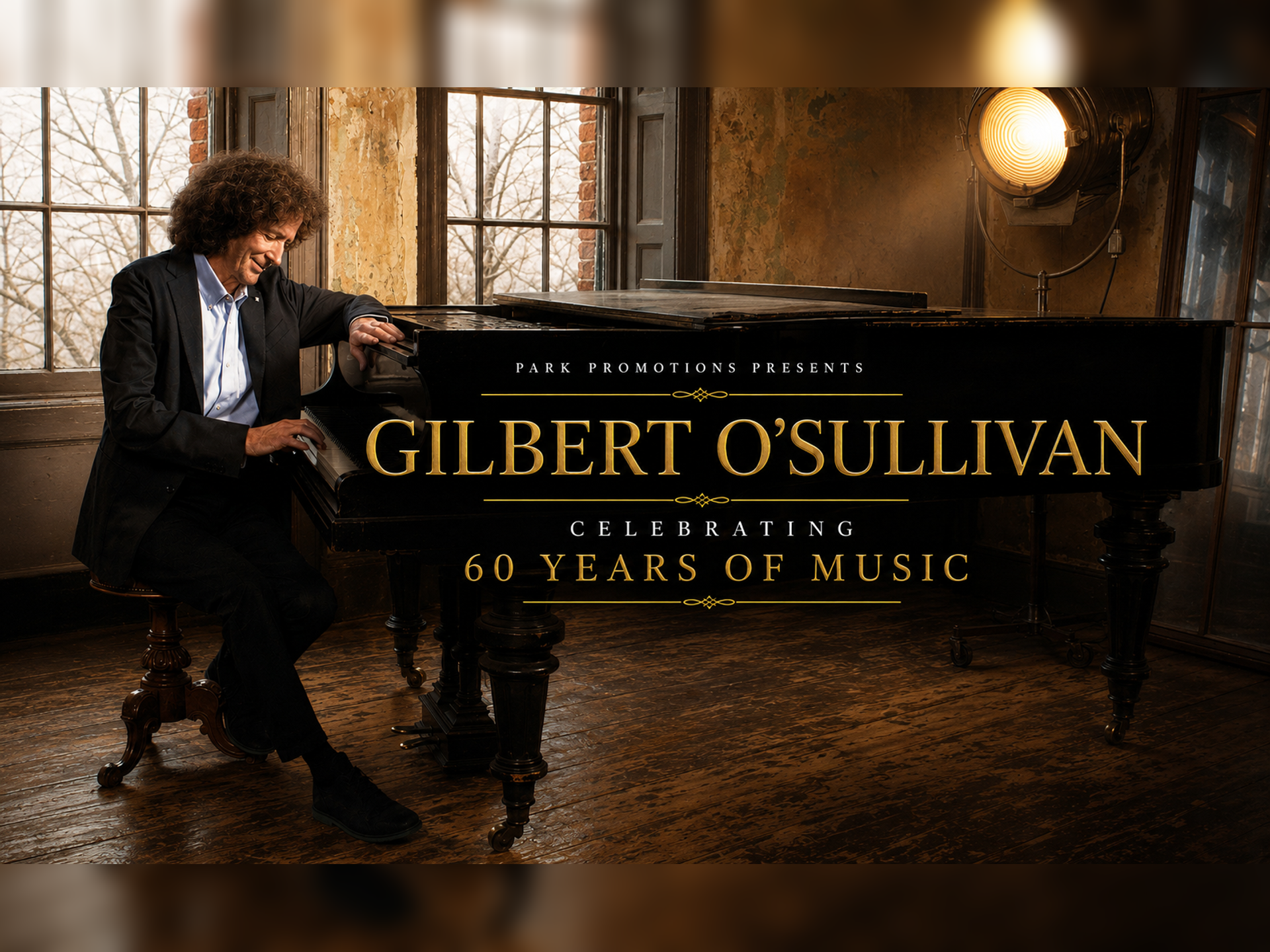 Gilbert O'Sullivan