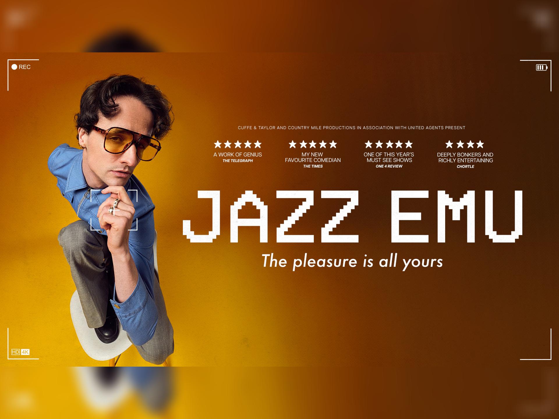 Jazz Emu