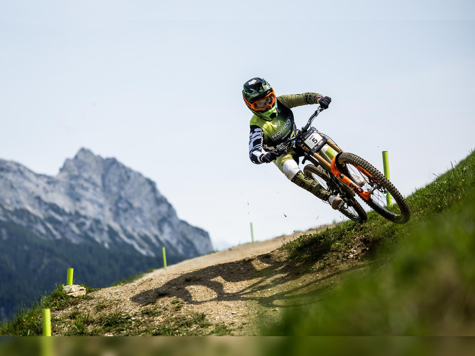 Danny Hart: Won’t Sit Down