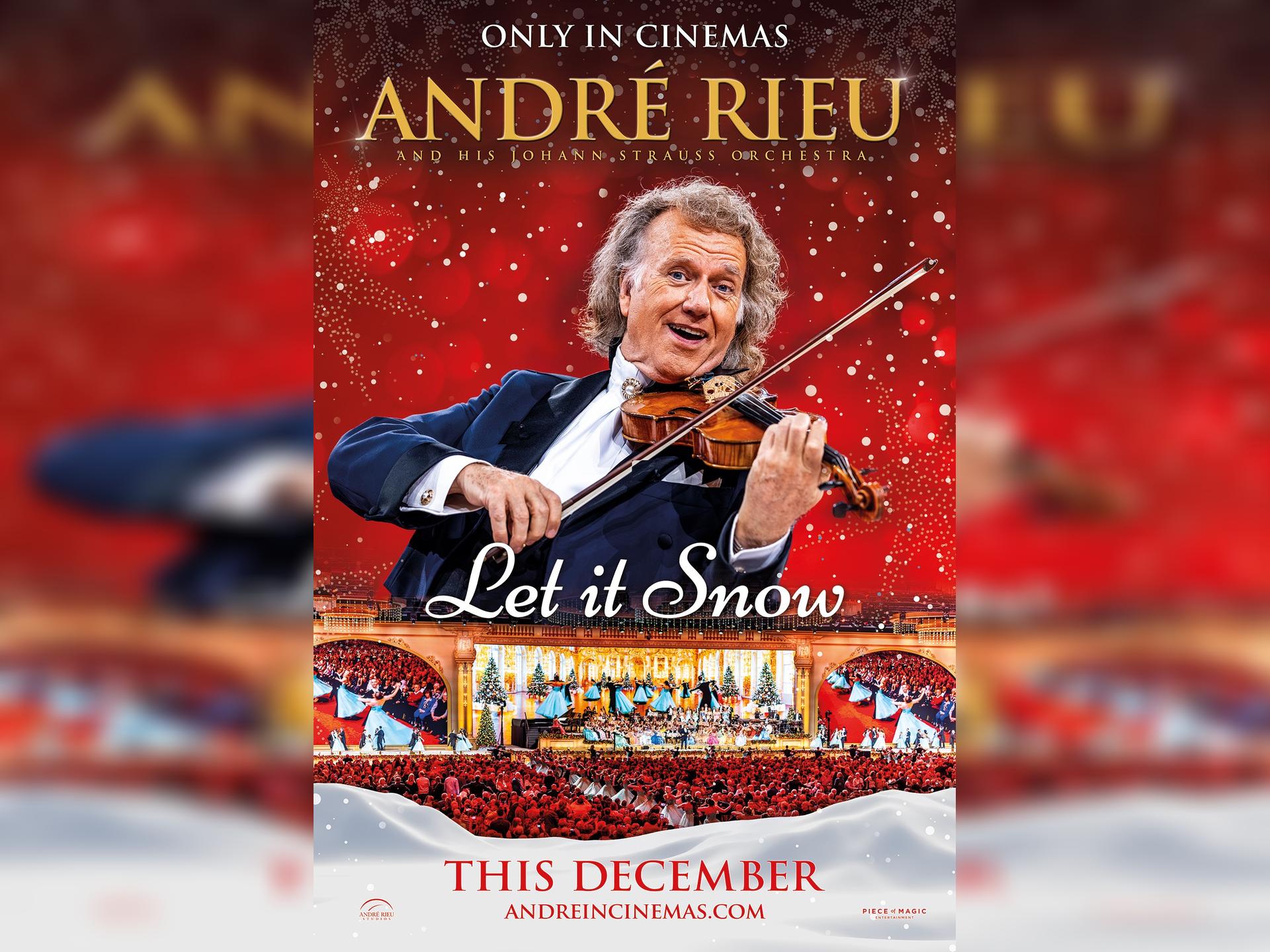 André Rieu: Let It Snow