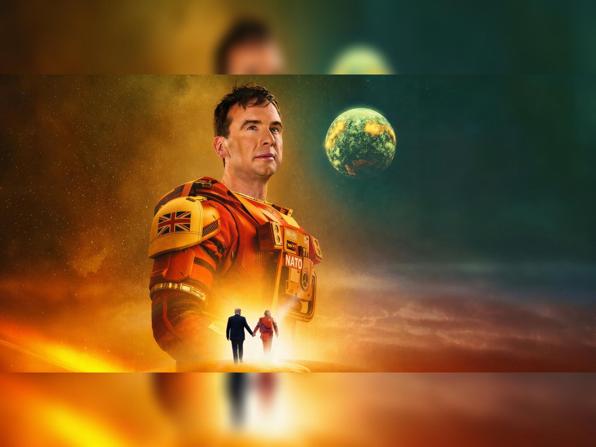 Matt Forde: Project Holy Moly