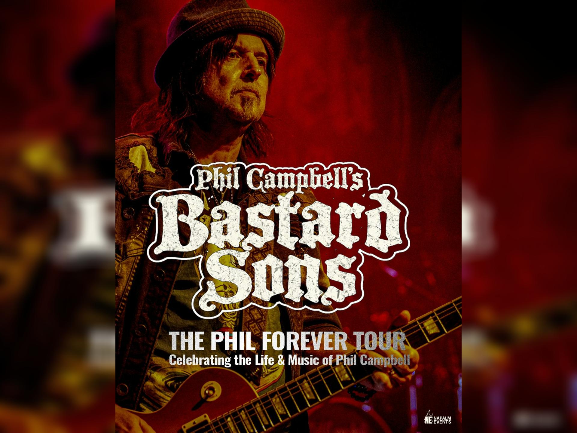 Phil Campbell's Bastard Sons