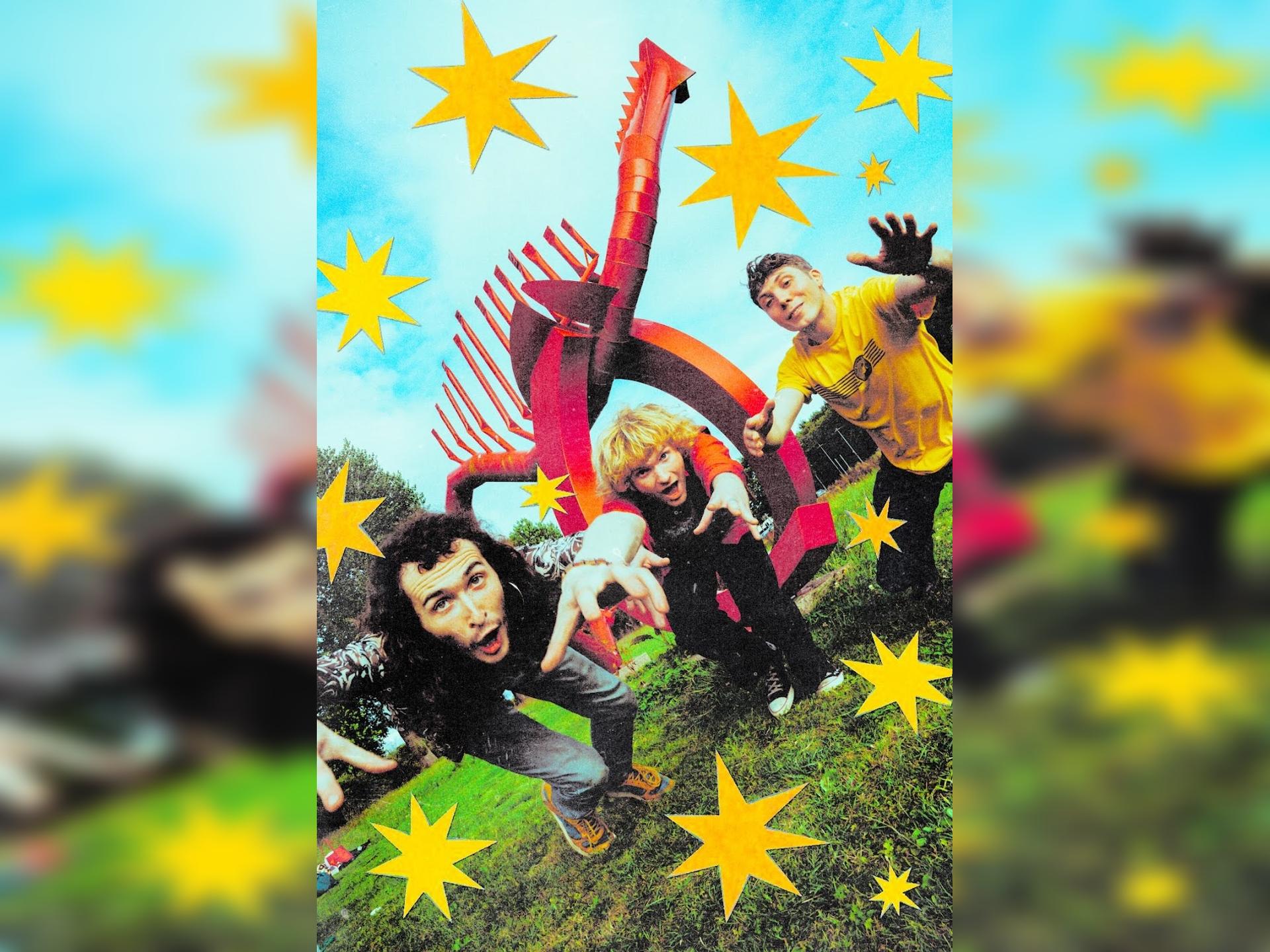The Love Buzz + Carne + Kanukai