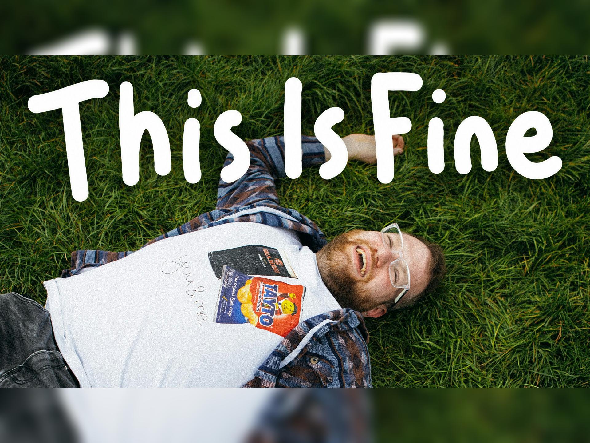 Daniel Lukas - This is Fine