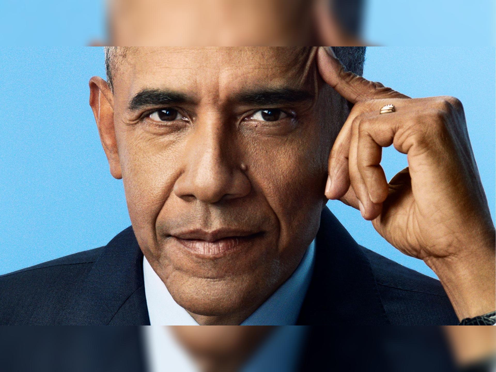 An Evening with President Barack Obama