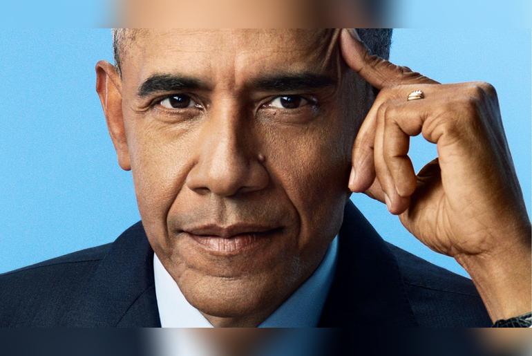 An Evening with President Barack Obama