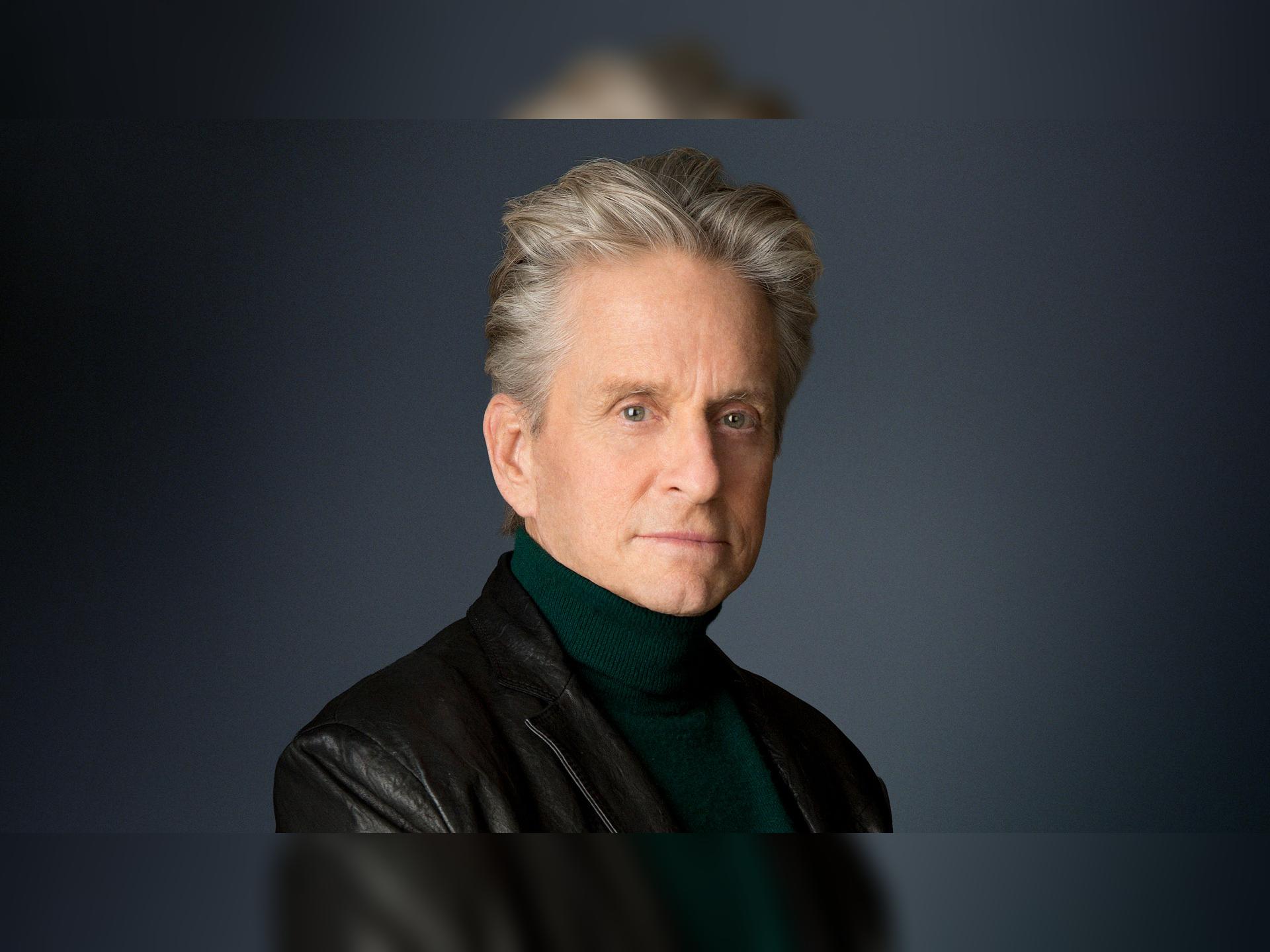 Michael Douglas: One Helluva Ride