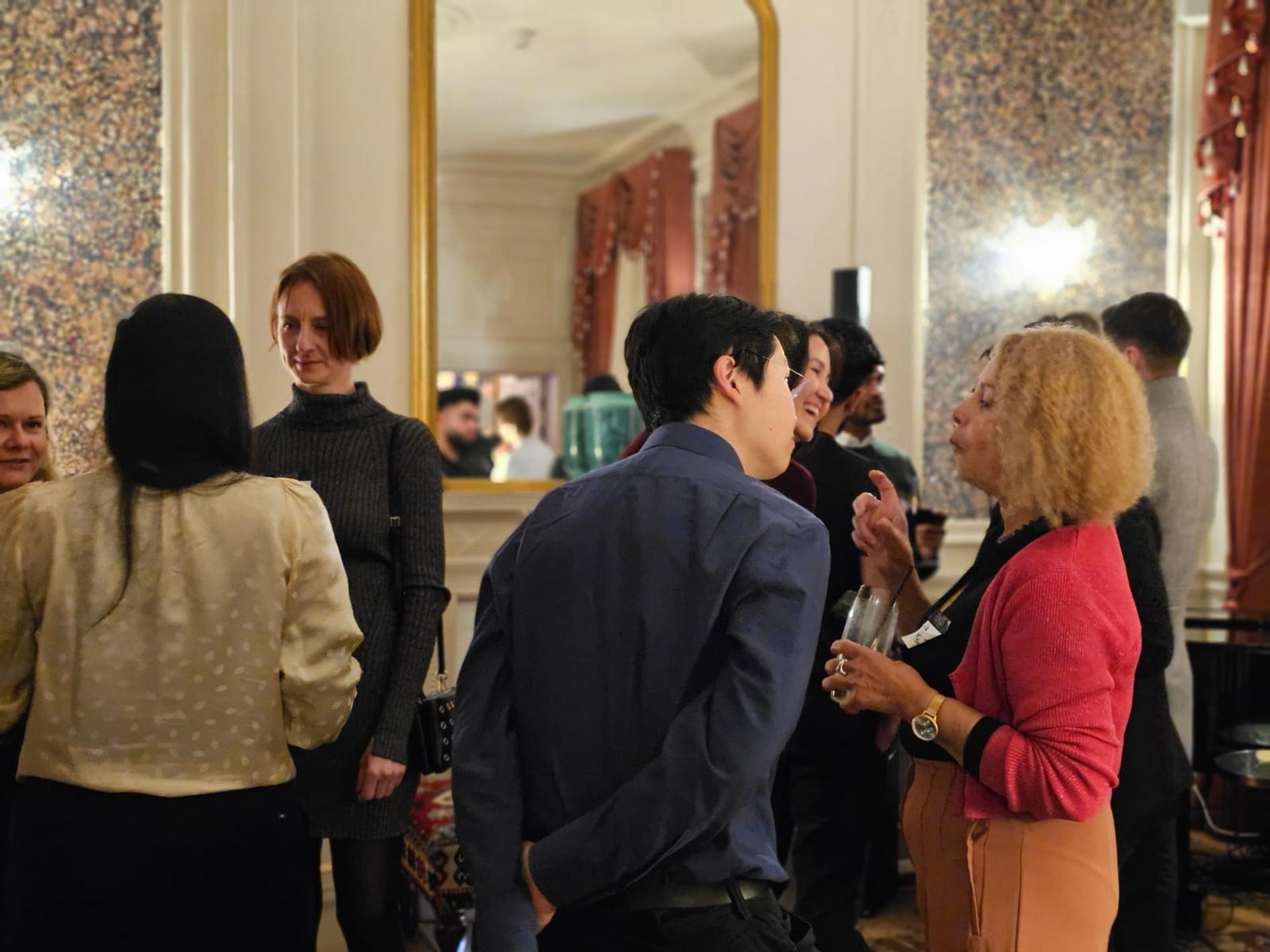 Legaltech Entrepreneurs, Startups & Professionals Building Connections