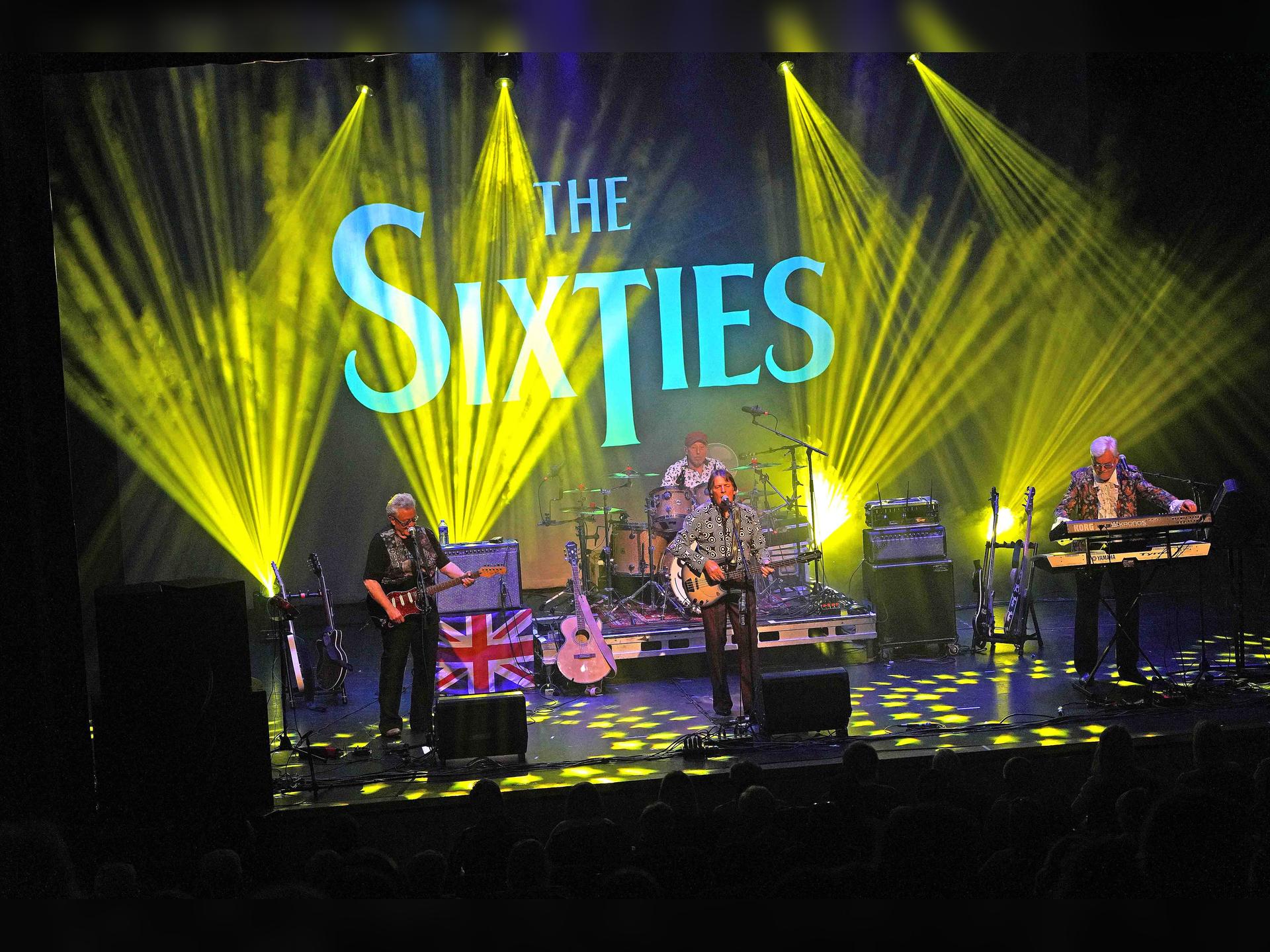 Counterfeit Sixties Show