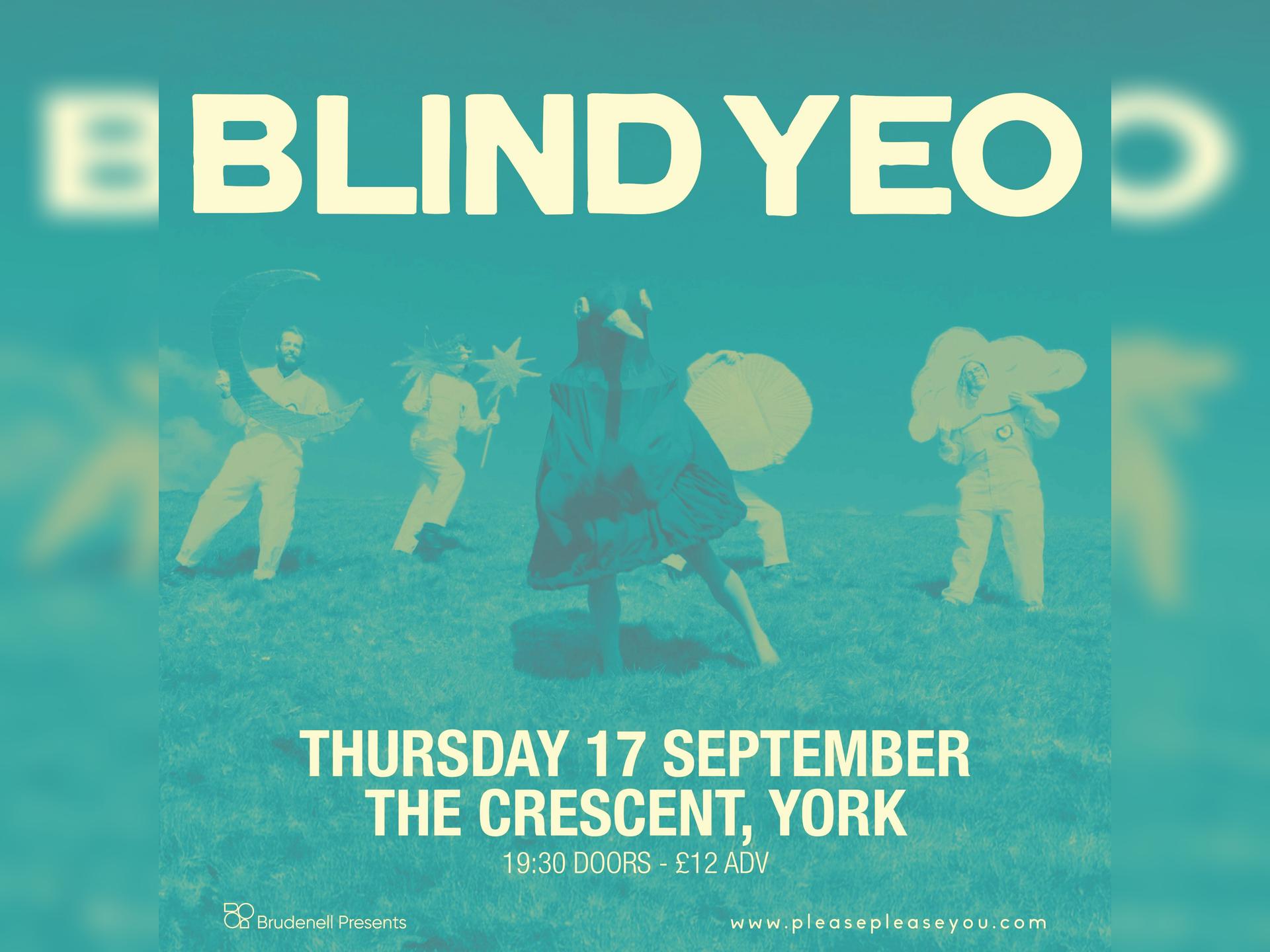 Blind Yeo