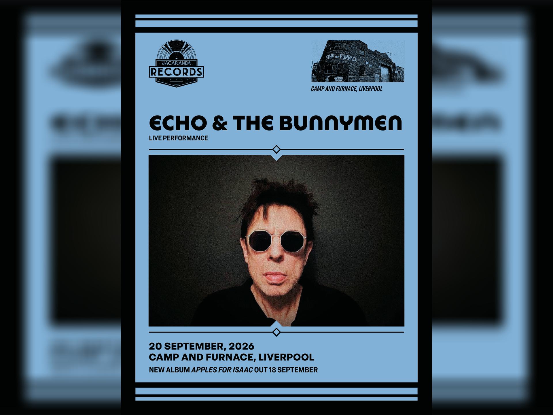 Echo & The Bunnymen