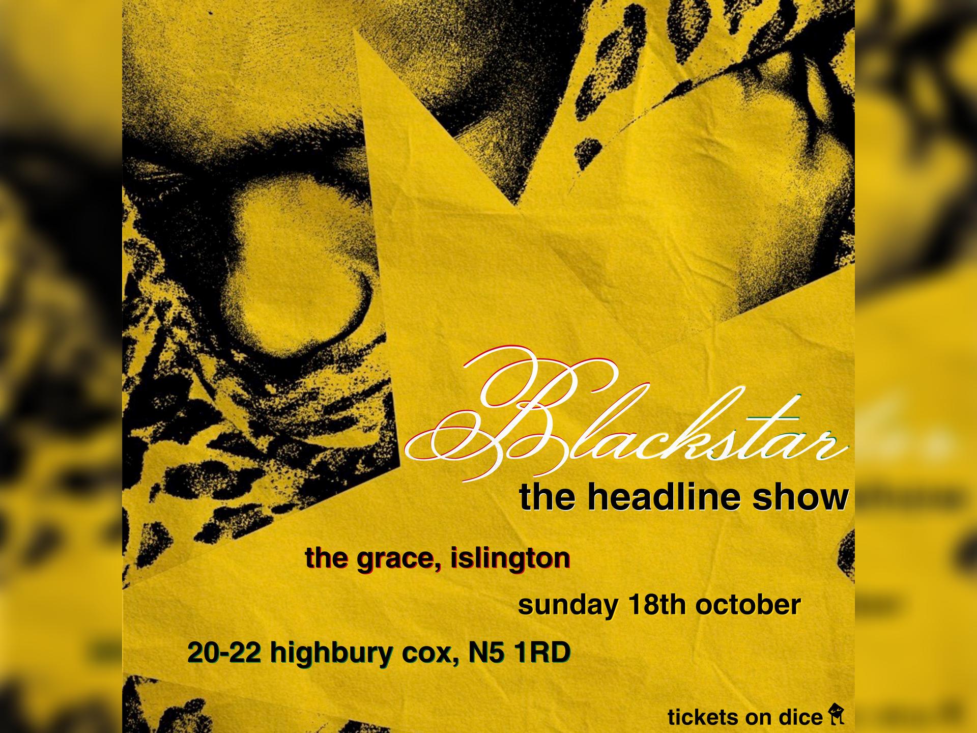 Blackstar Headline Show