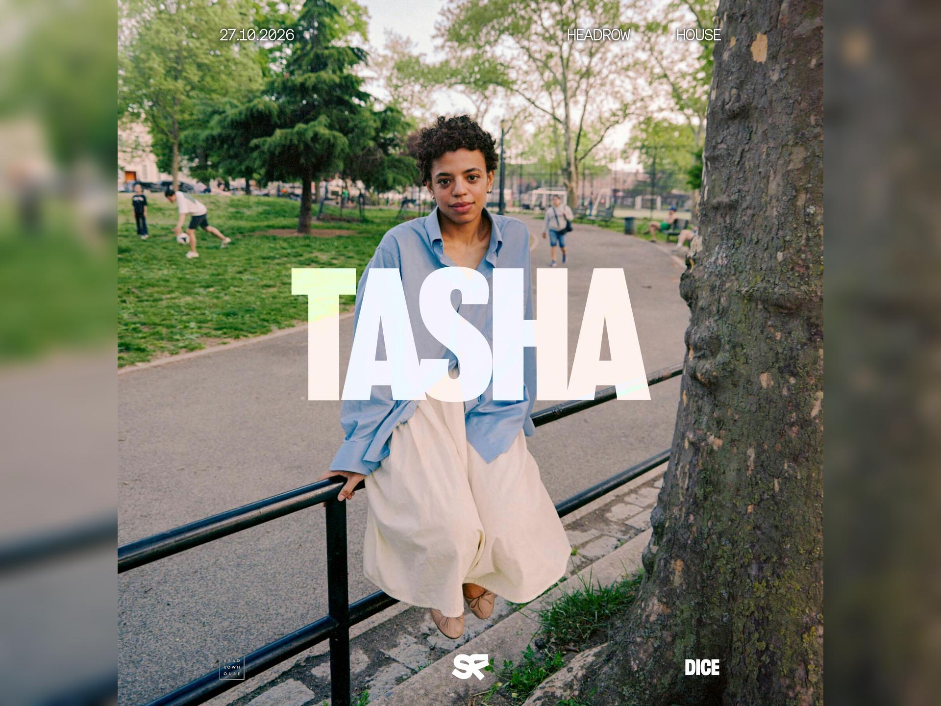 Tasha