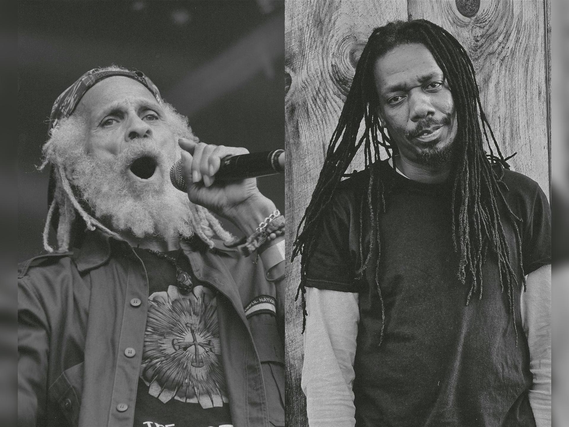 Culture feat. Kenyatta Hill & Cedric Myton