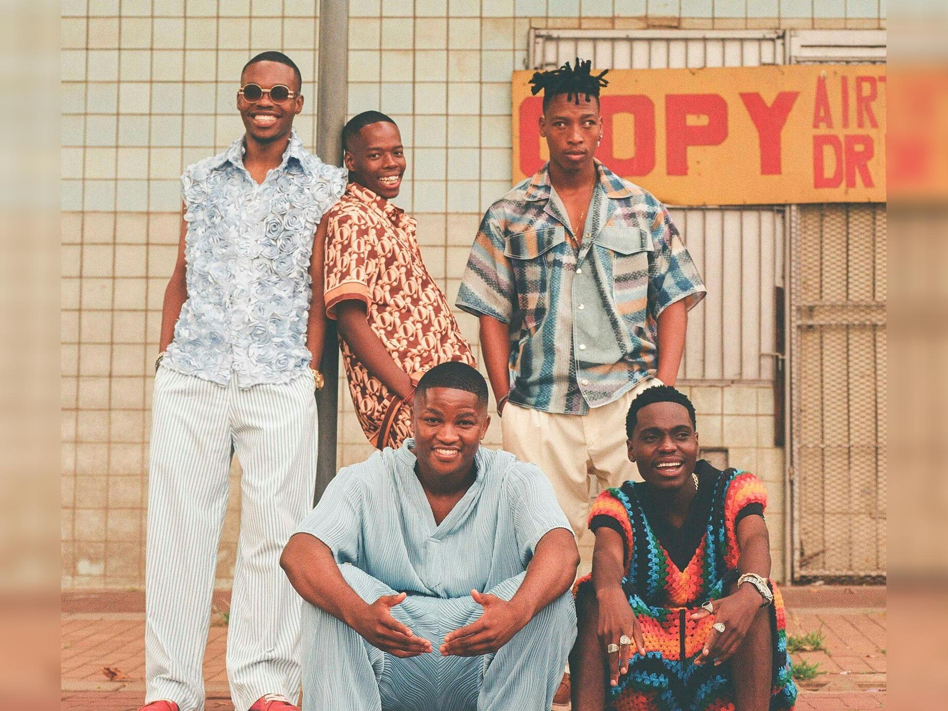 The Joy (South Africa) + Special Guests