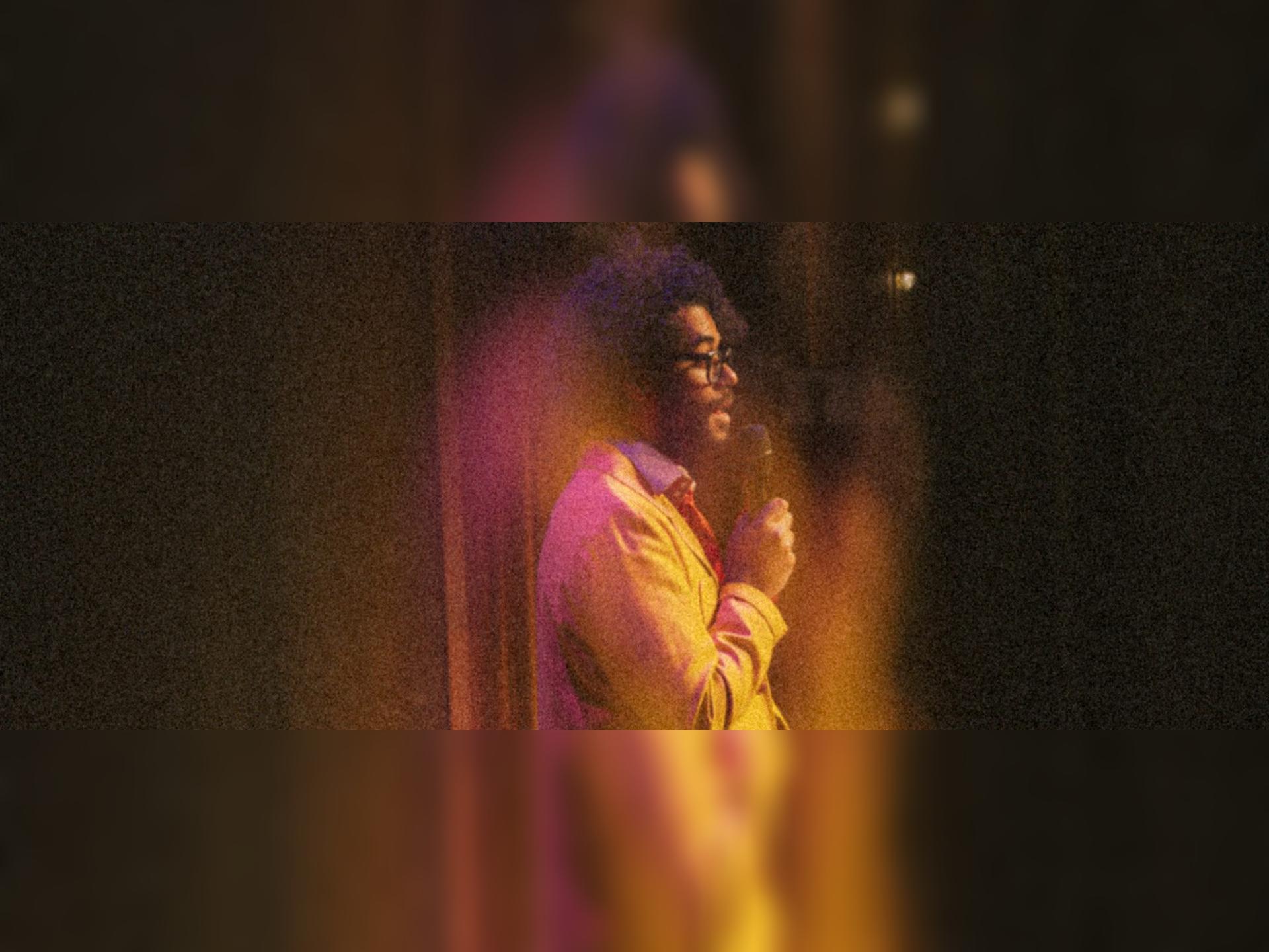 Richard Ayoade - Afterthoughts