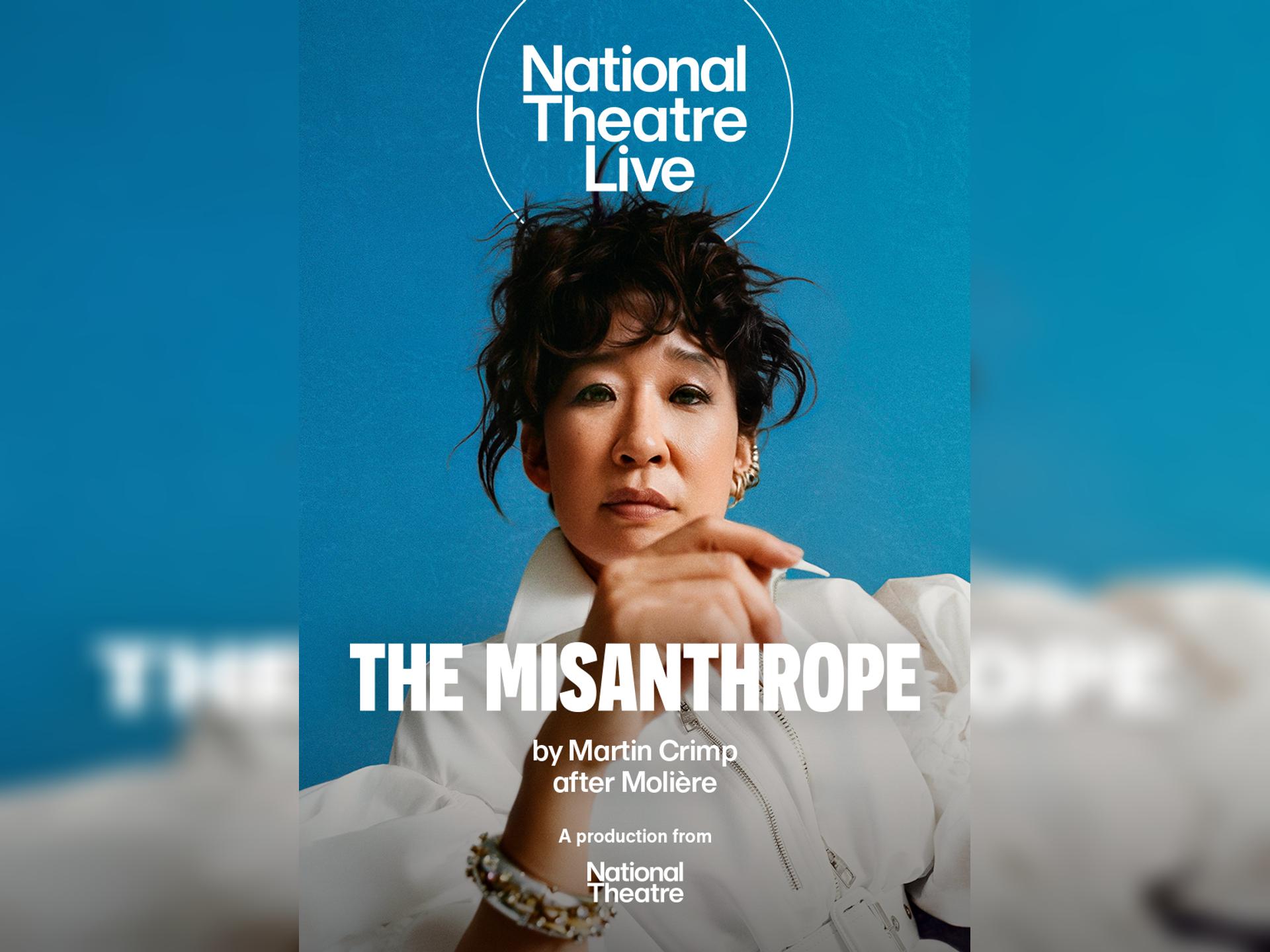 National Theatre Live: The Misanthrope