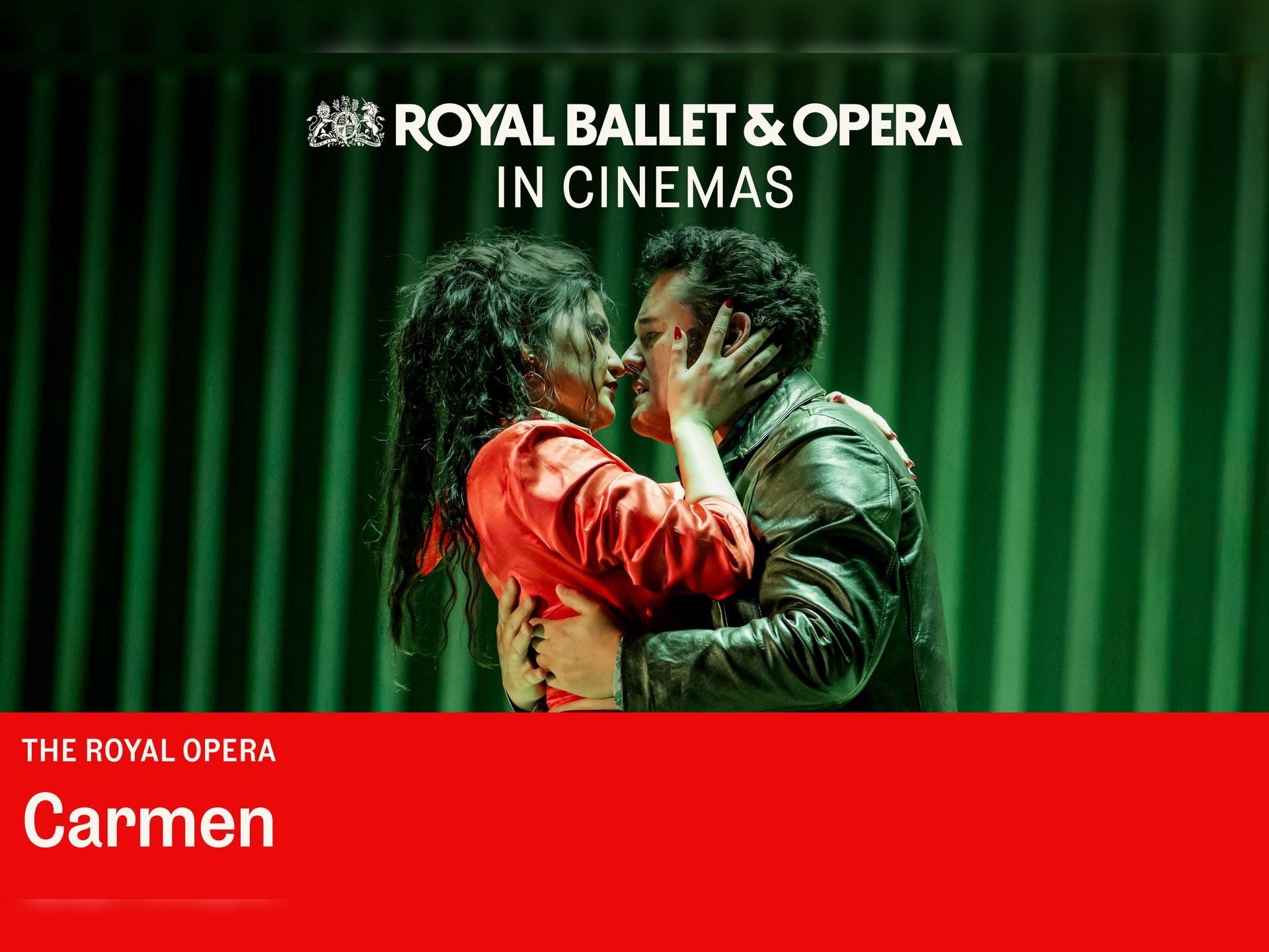 Royal Opera/ Carmen (CTBA)