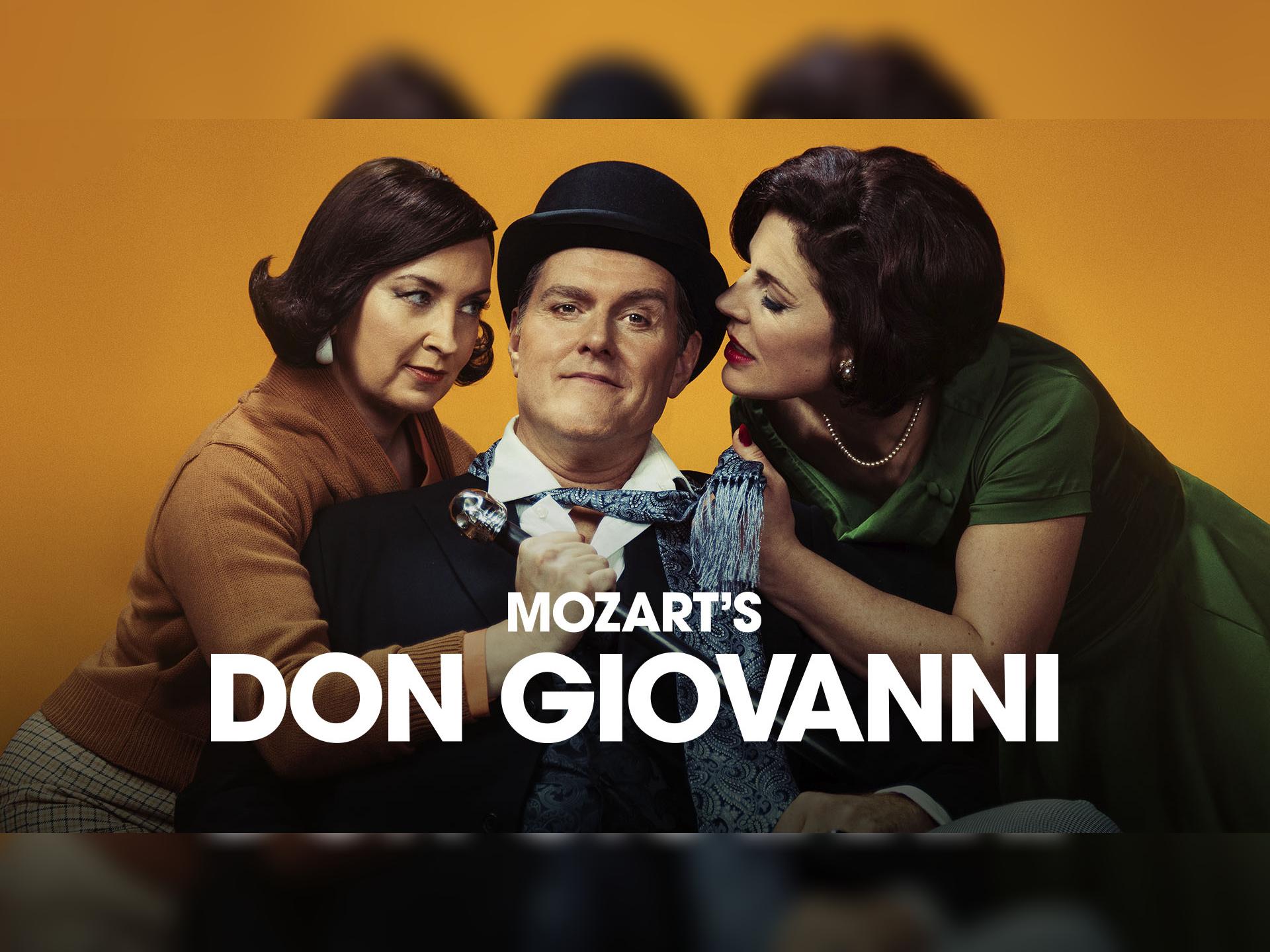 Opera North: Don Giovanni