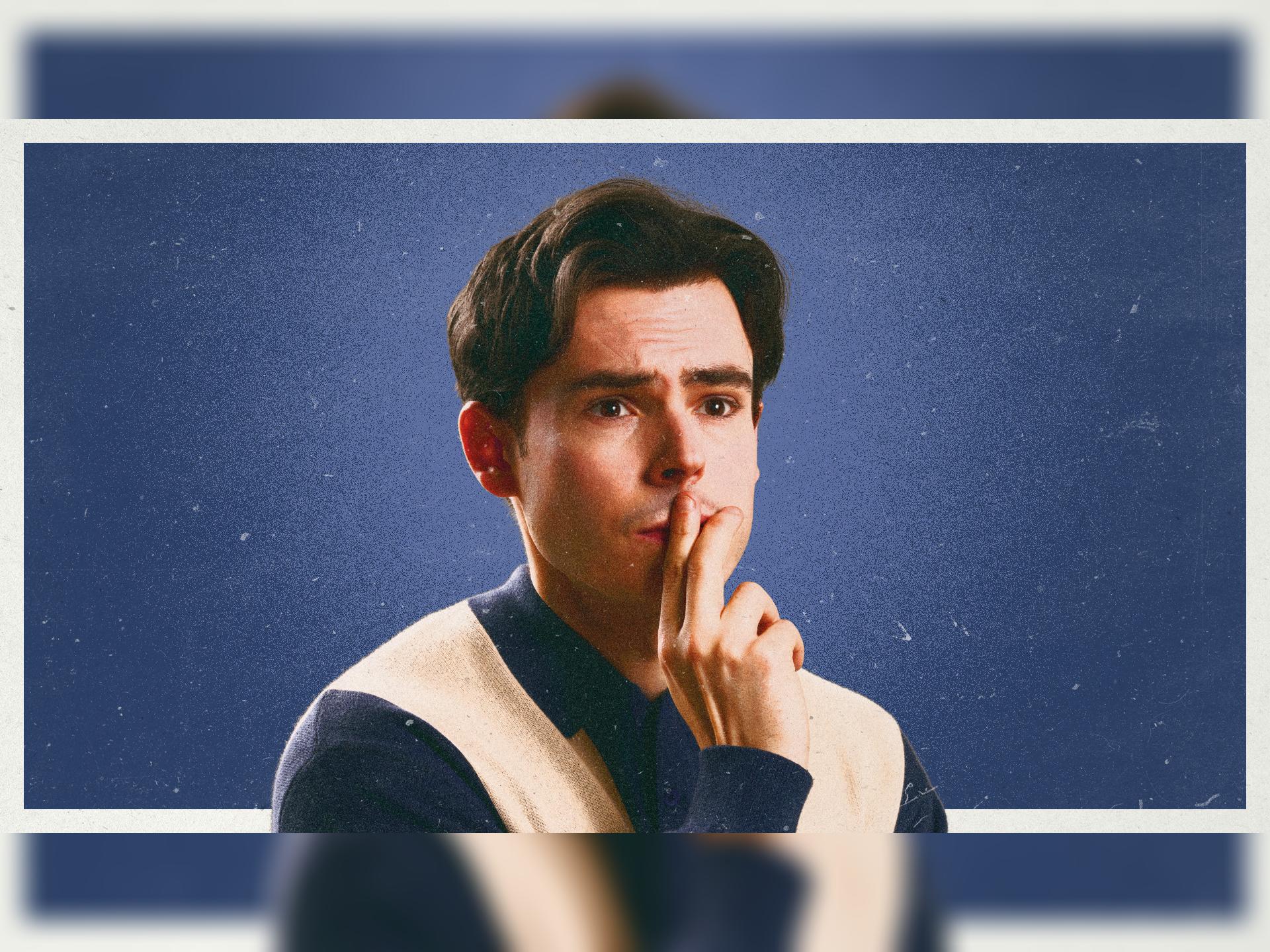 Rhys James: Chop Logic
