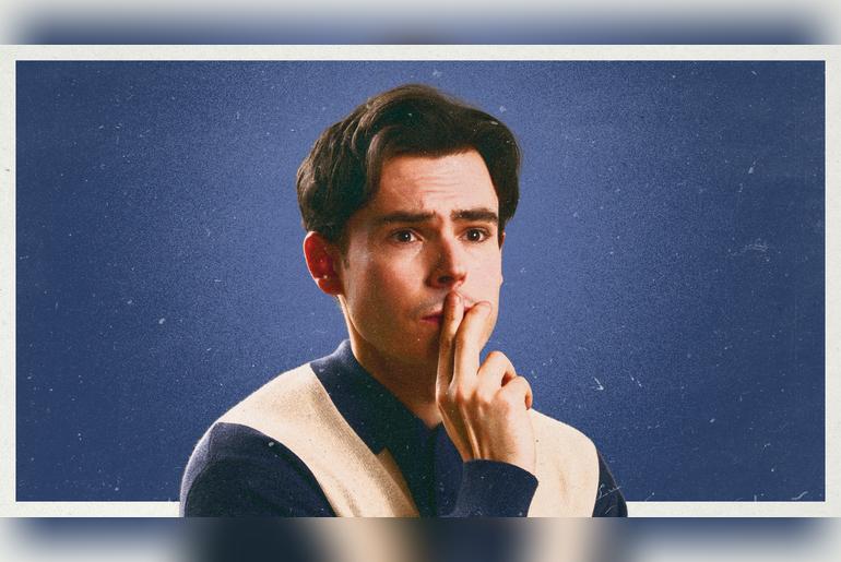 Rhys James: Chop Logic