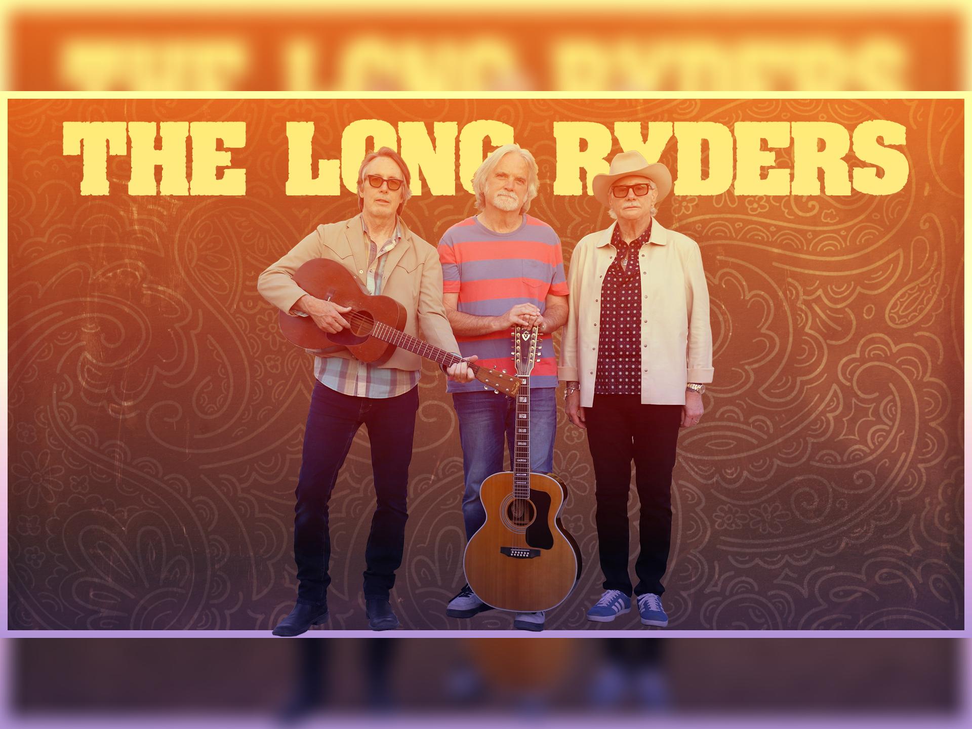 The Long Ryders