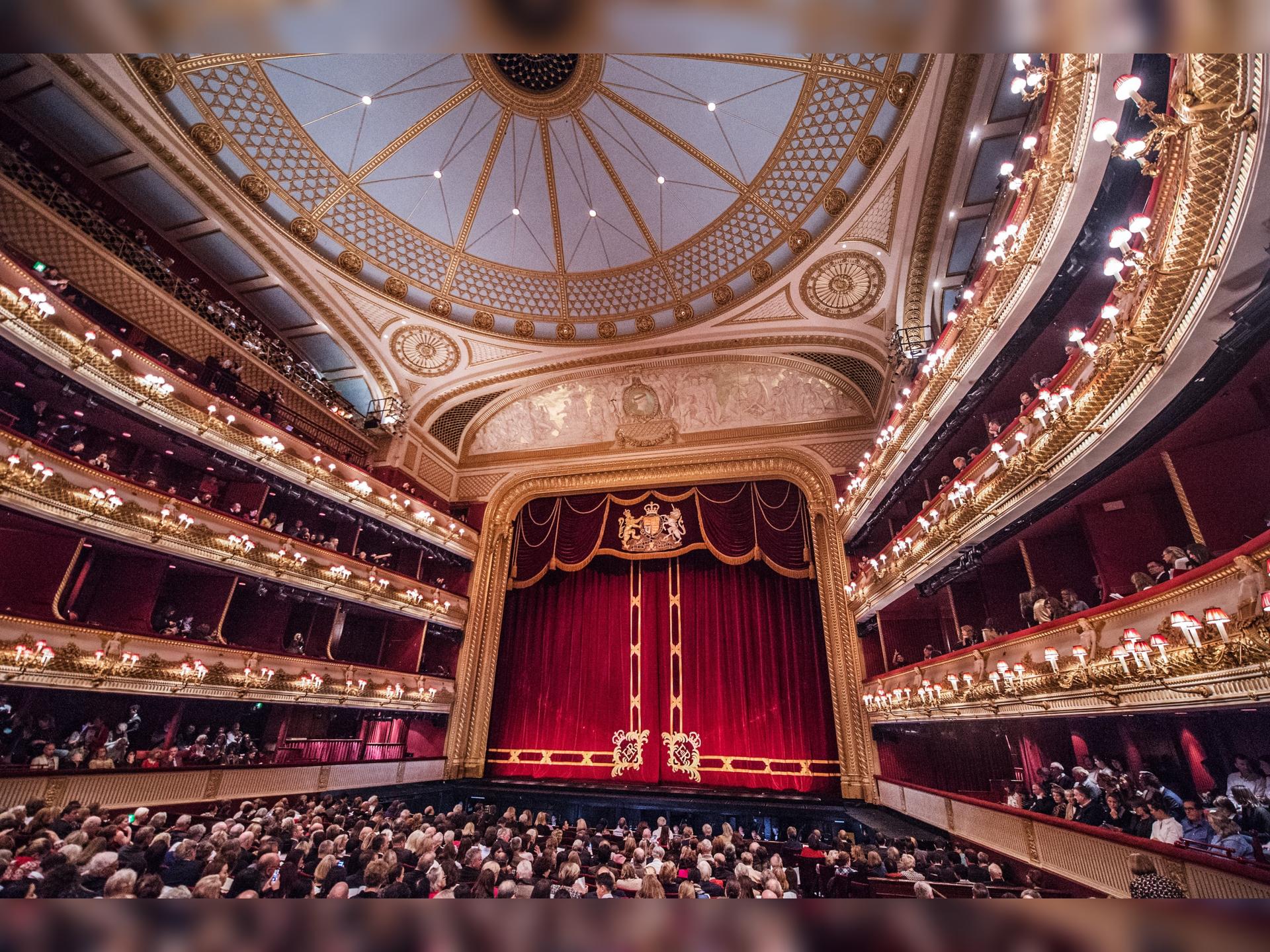 Royal Ballet & Opera: Cosi fan Tutte