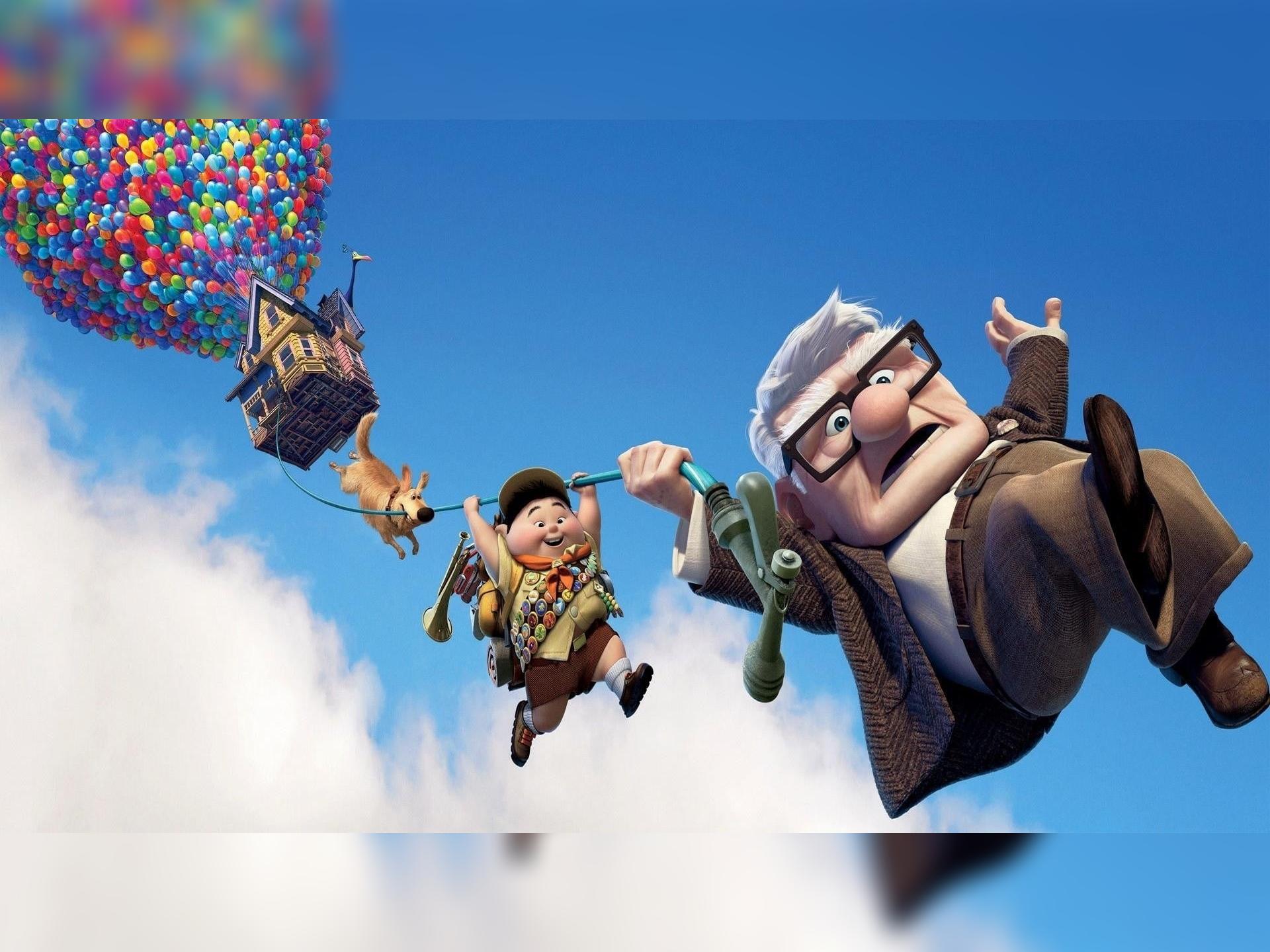 Up