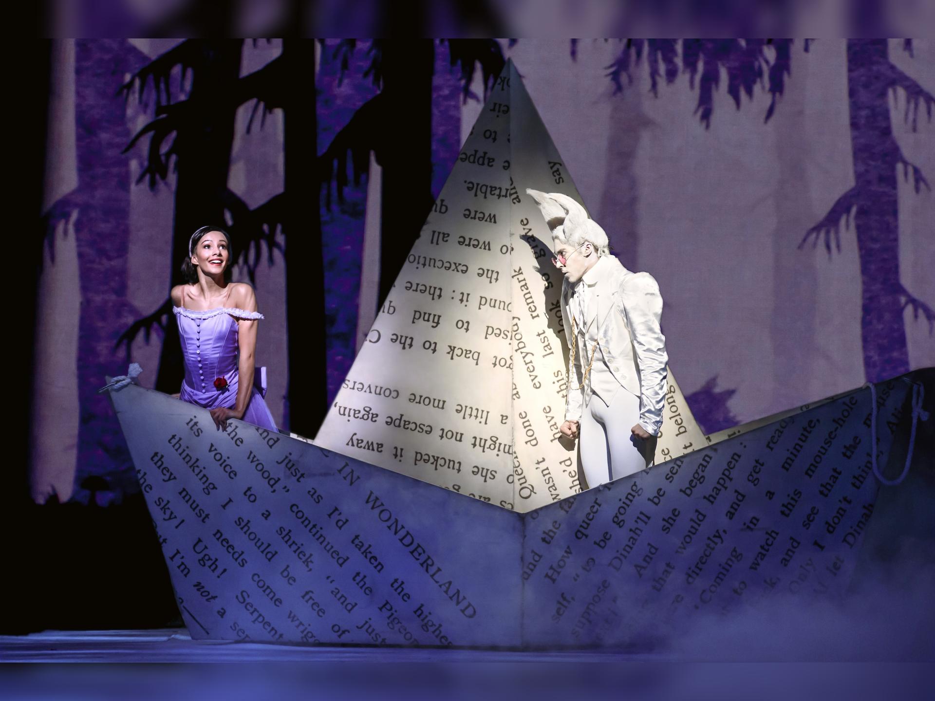Royal Ballet & Opera: Alice's Adventures in Wonderland