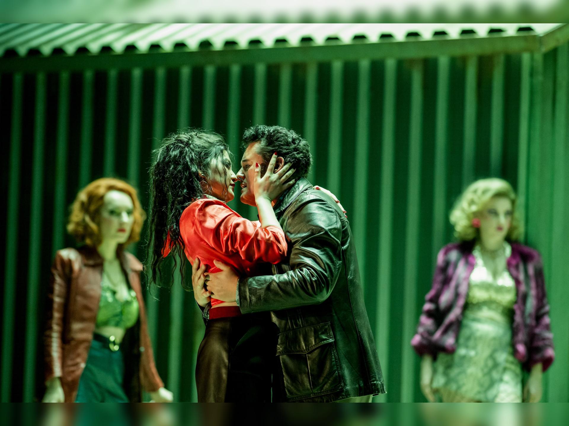 Royal Ballet & Opera: Carmen