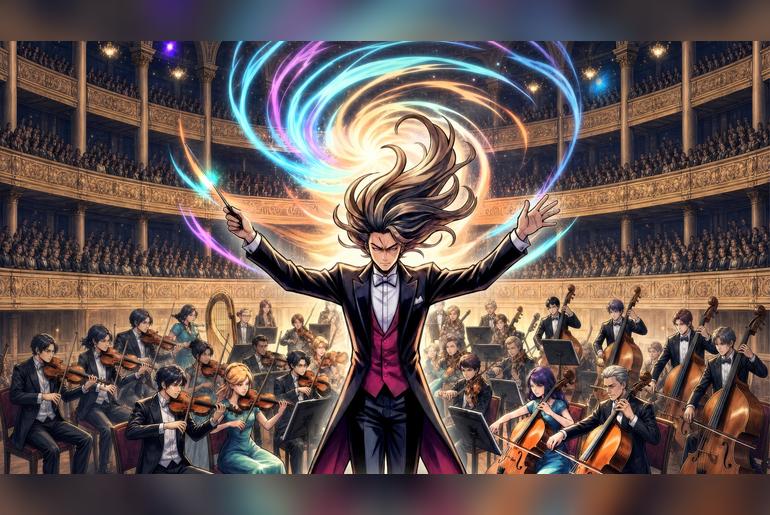 Anime & Game in Concert