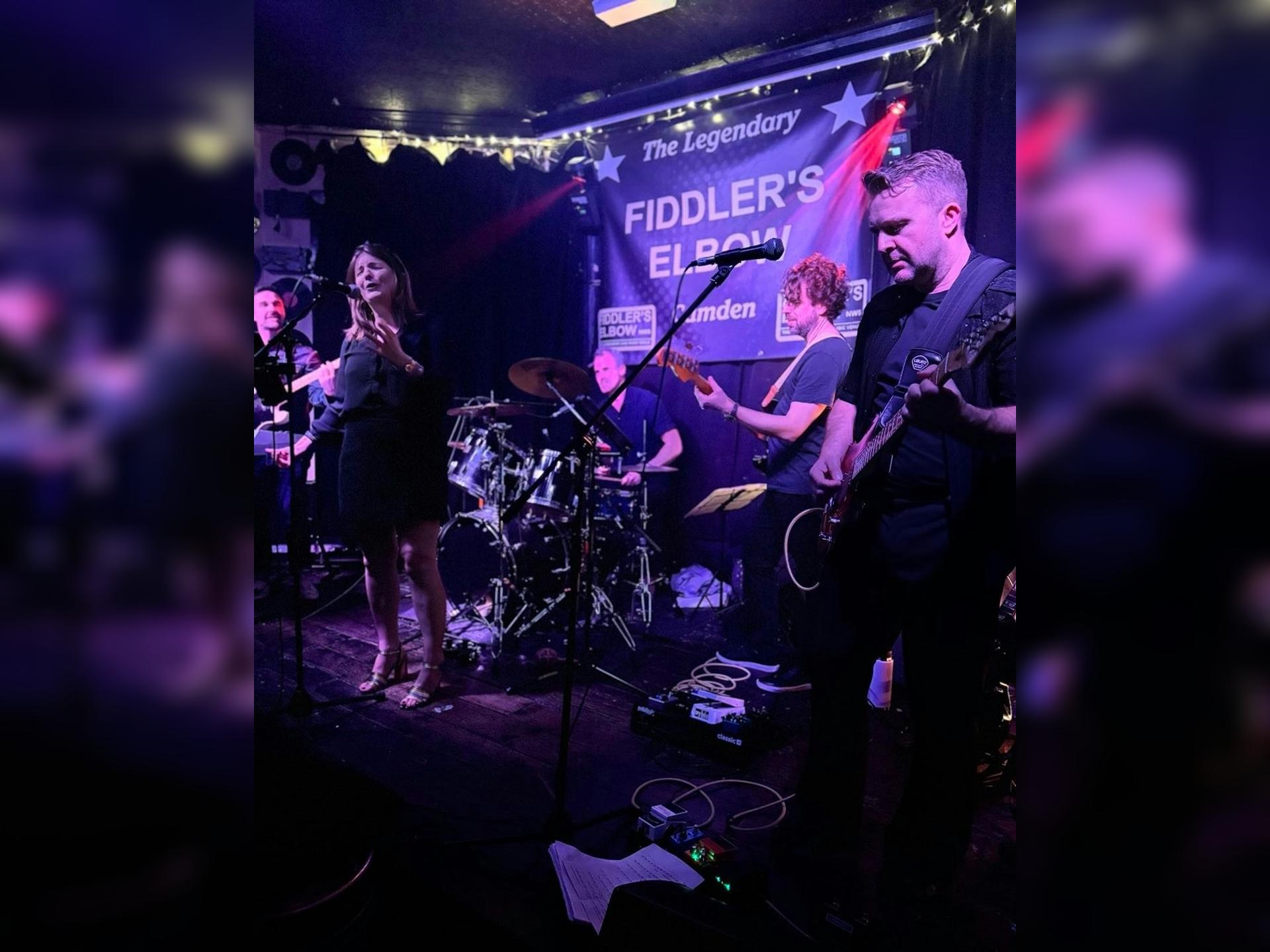 The Karens: Rock and Soul Classic Covers
