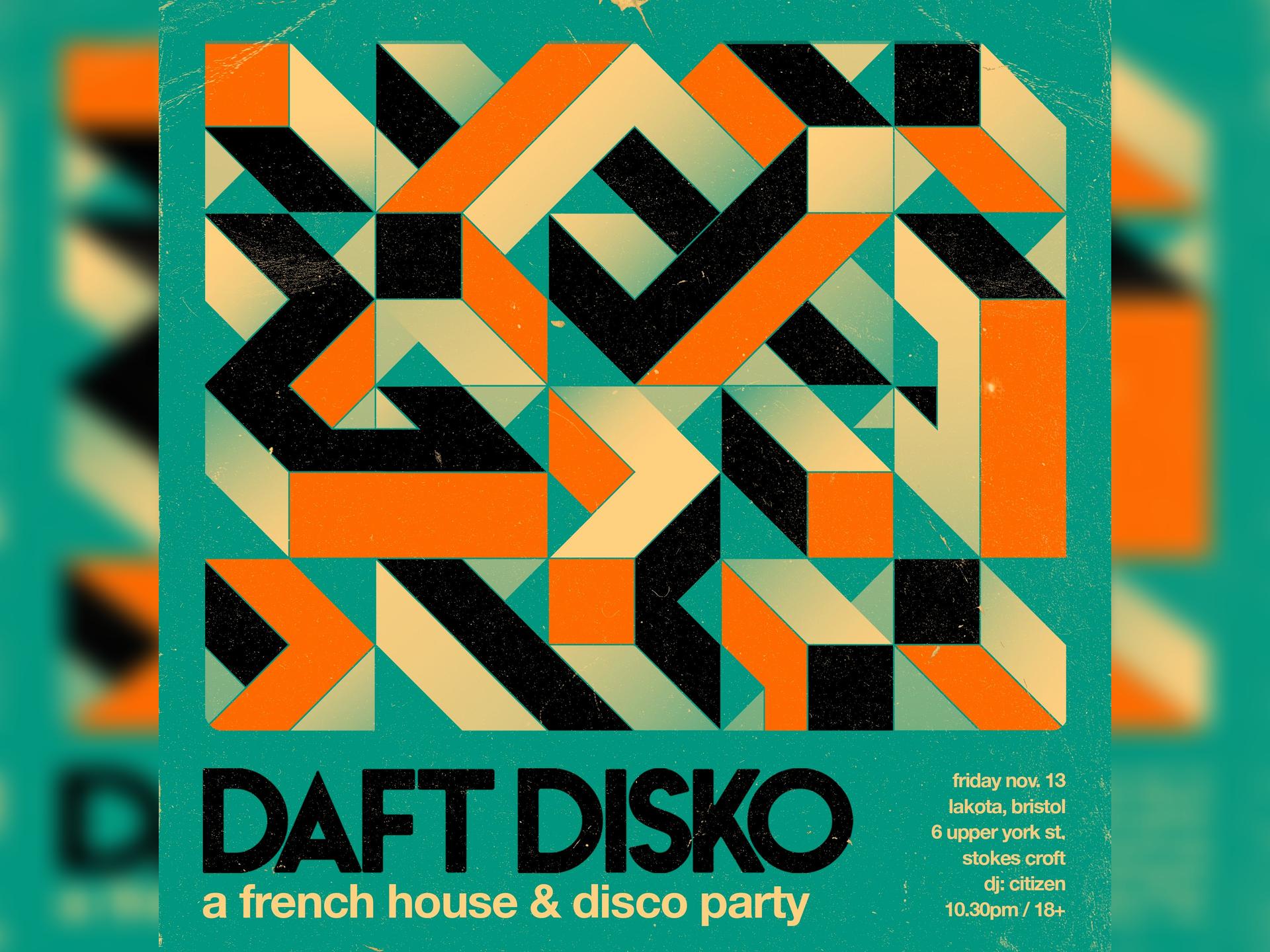 Daft Disko