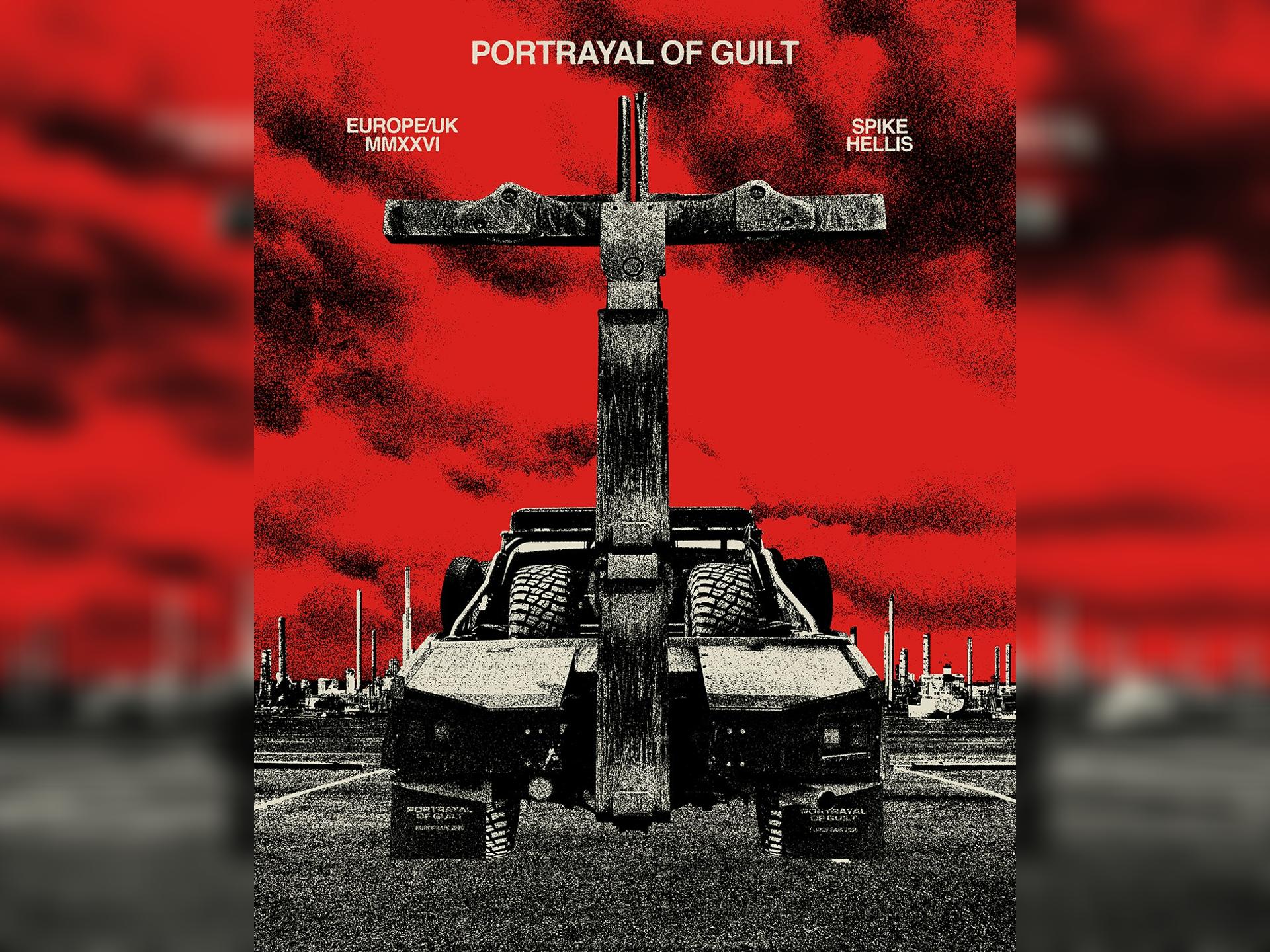 Portrayal Of Guilt / Spike Hellis