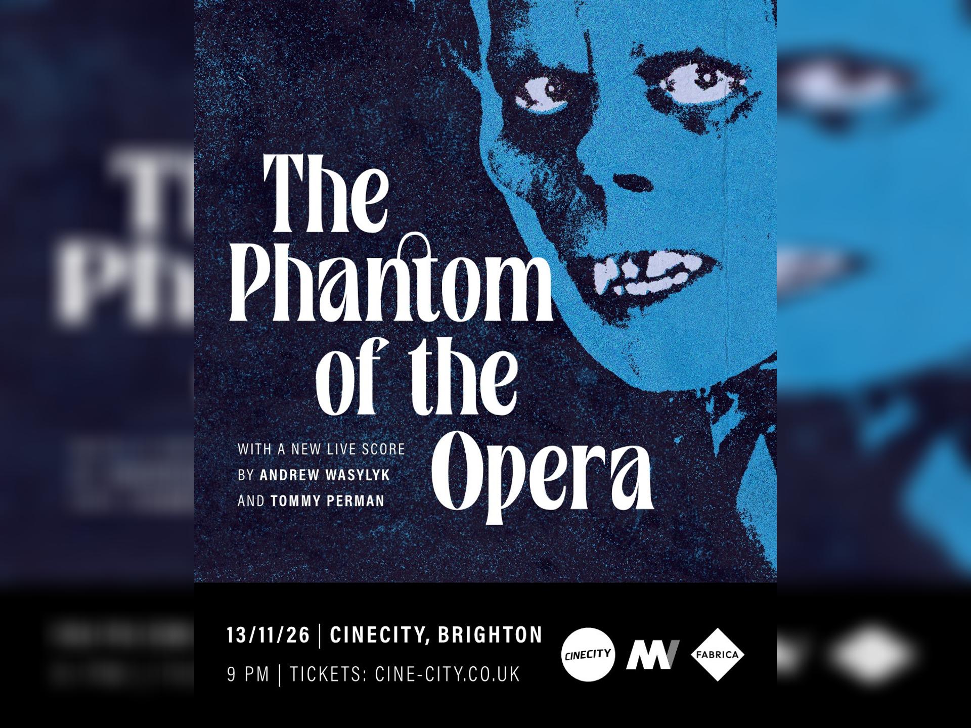 Phantom of the Opera