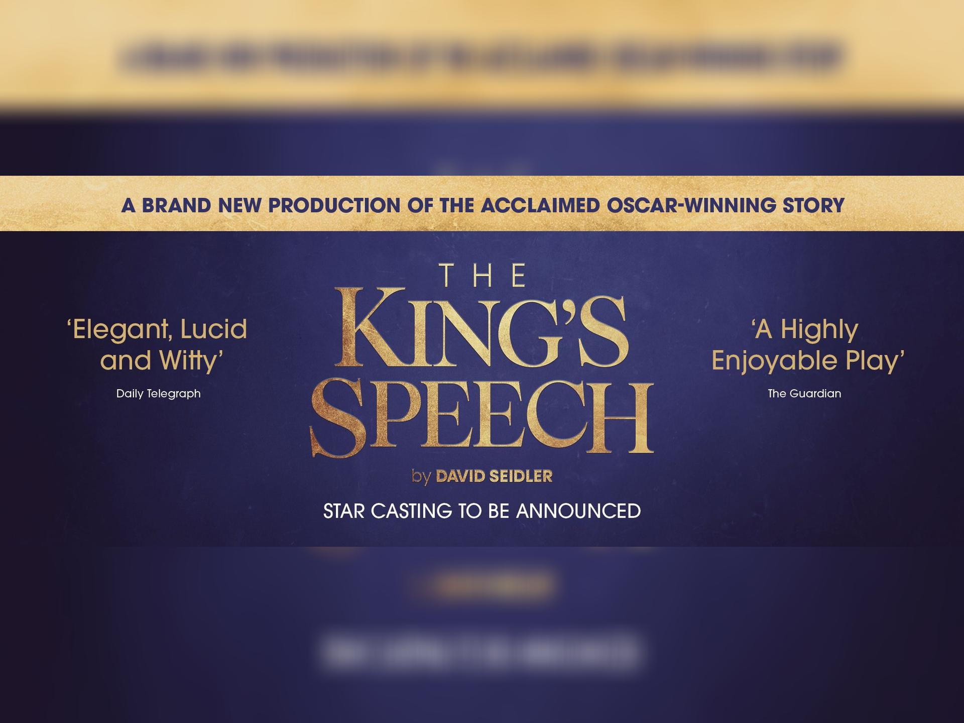 The King's Speech