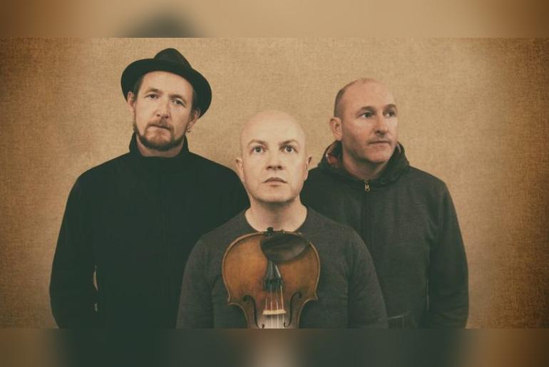 Michael McGoldrick, John Doyle & John McCusker