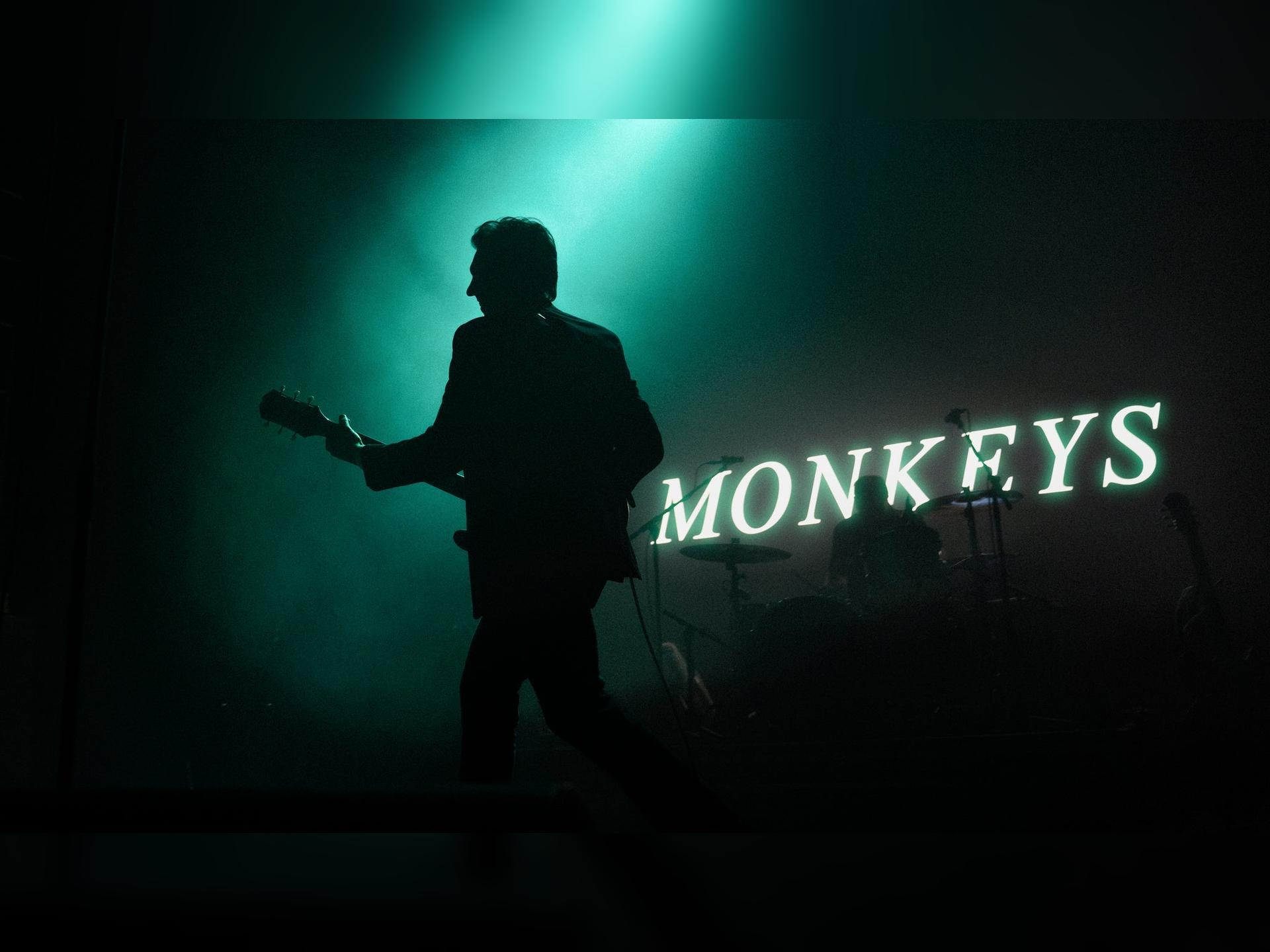 Antarctic Monkeys