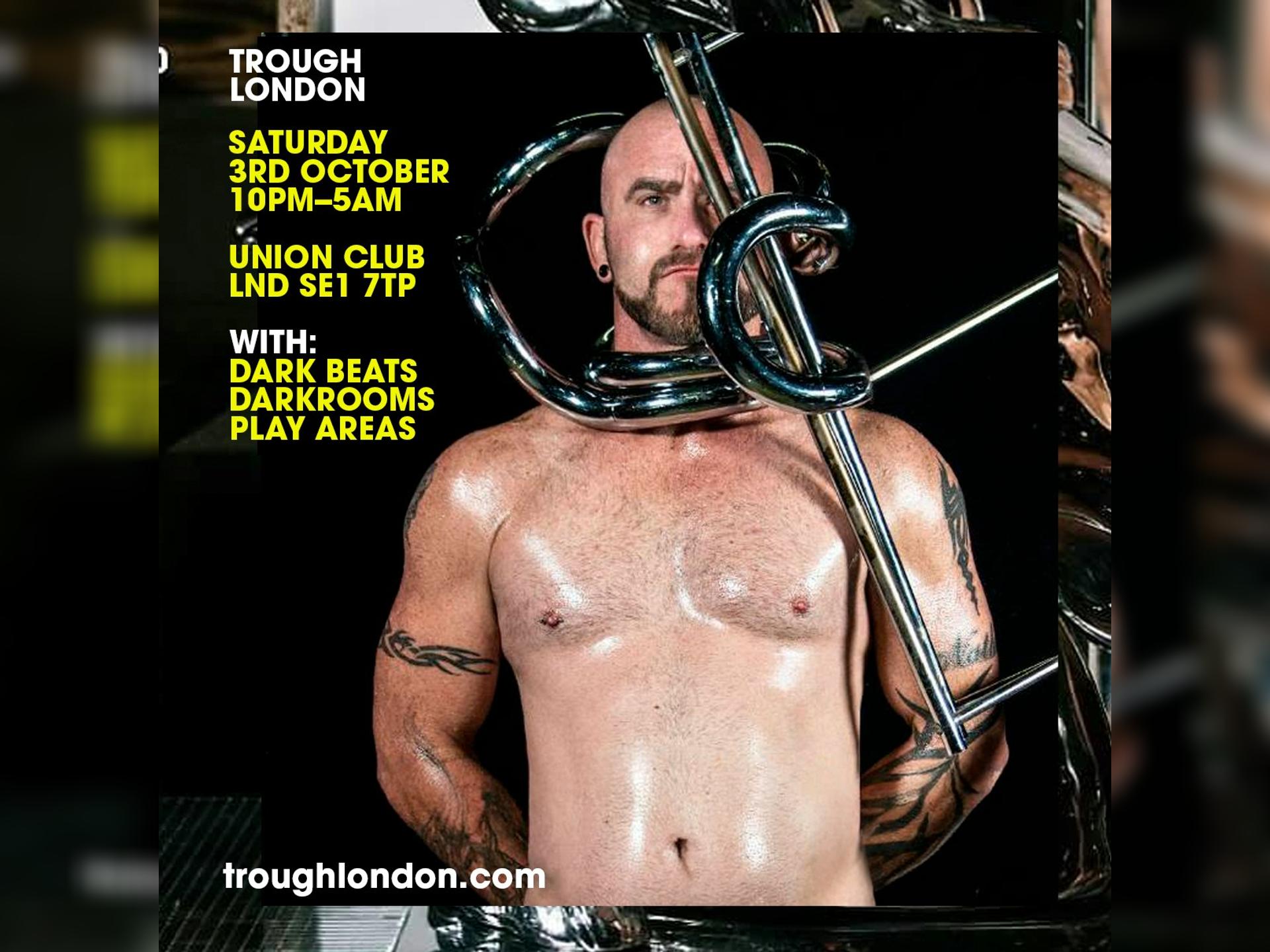 Trough London