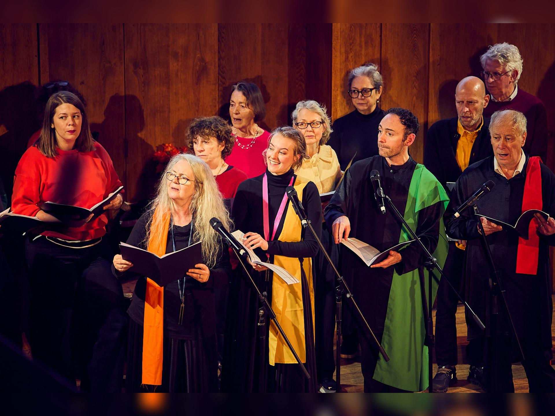 The Peaceful Crystallographer - and Other Songs