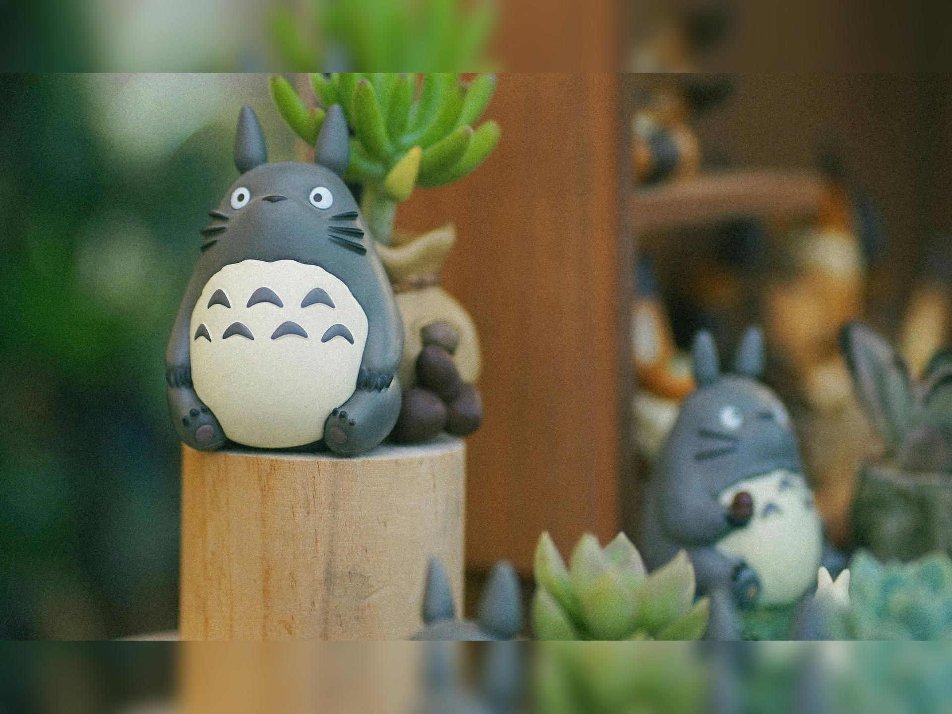 Ghibli and Goodness