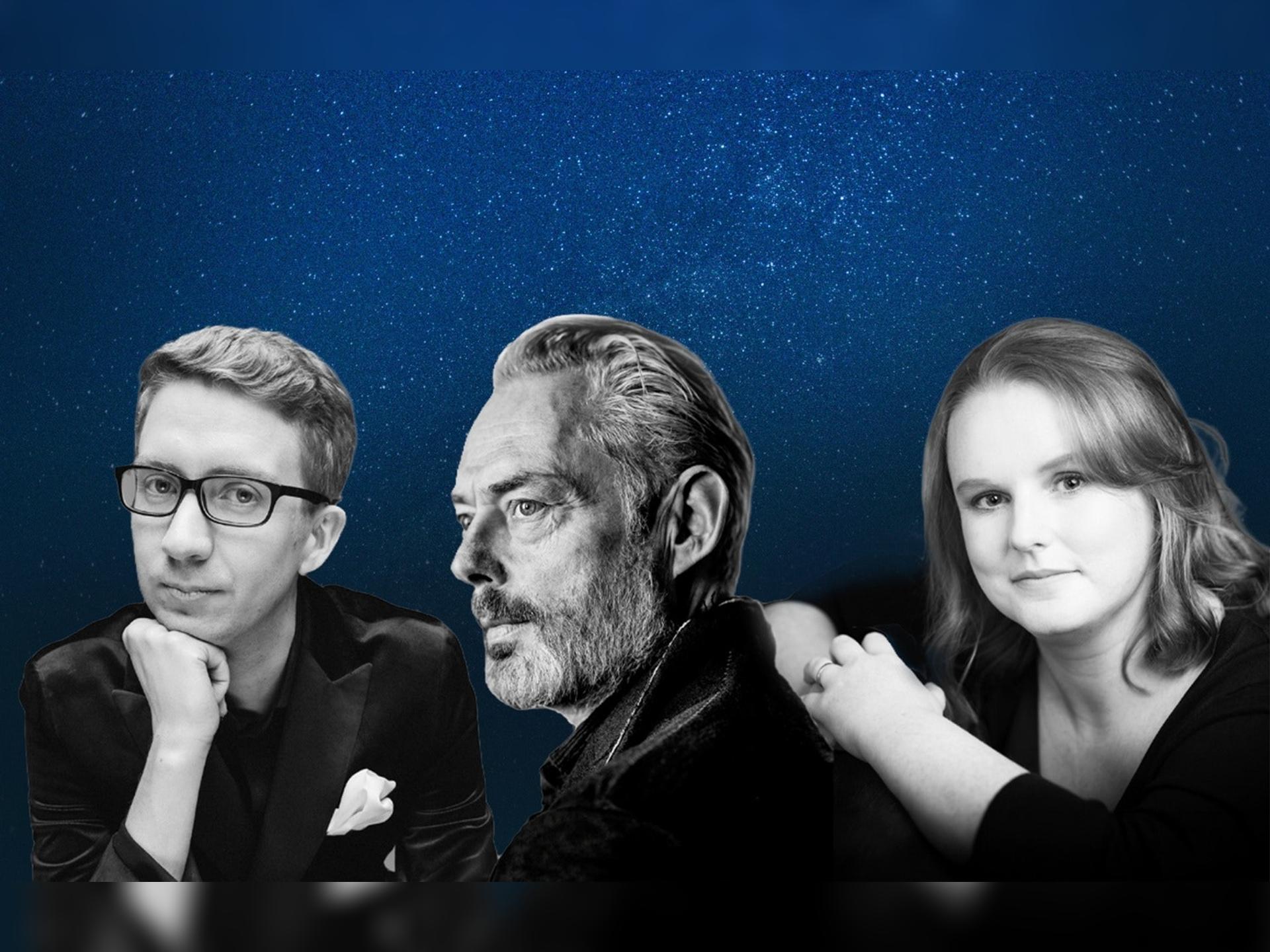 Harriet Burns, Mark Padmore & Ian Tindale