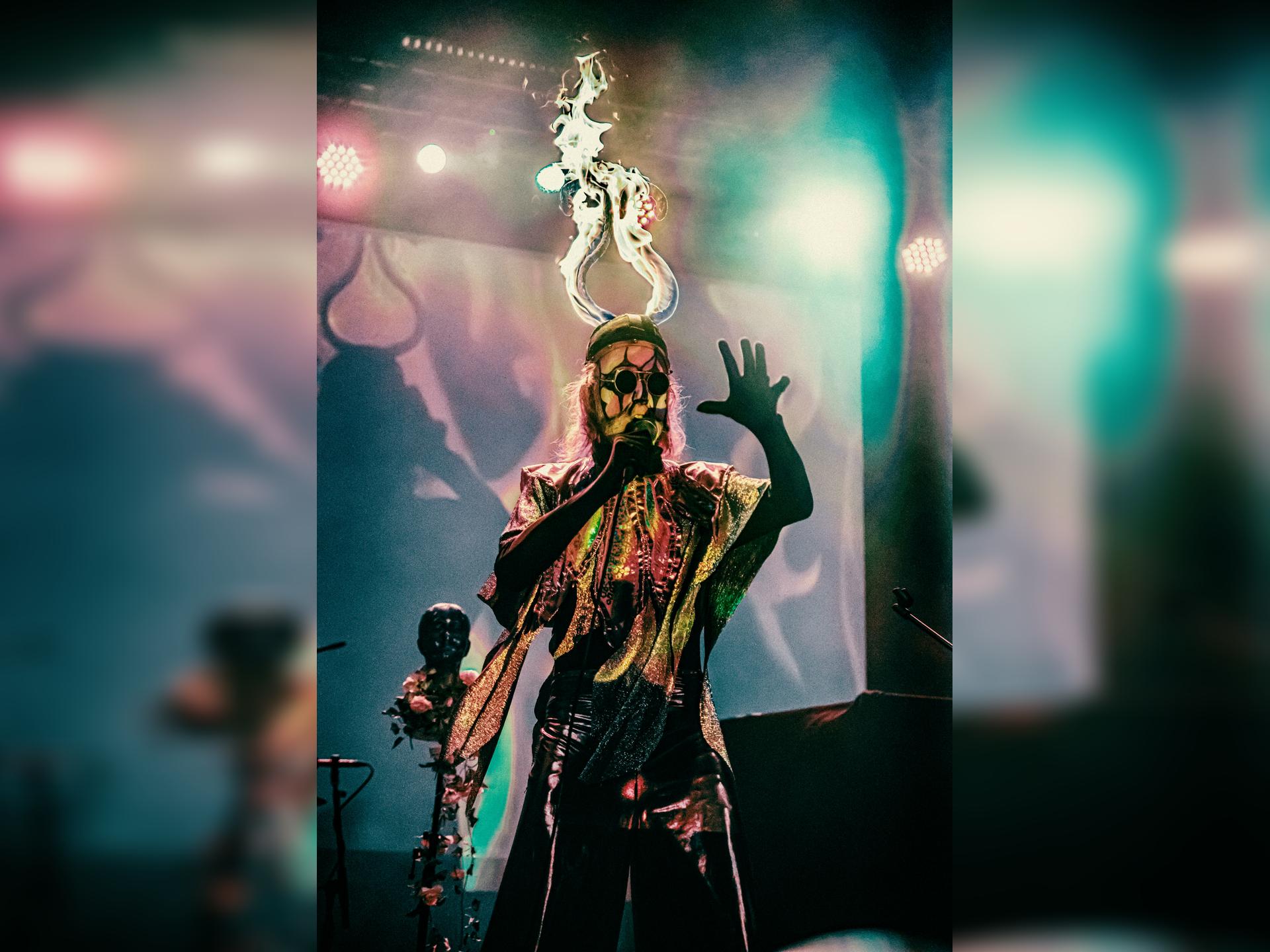 The Crazy World of Arthur Brown